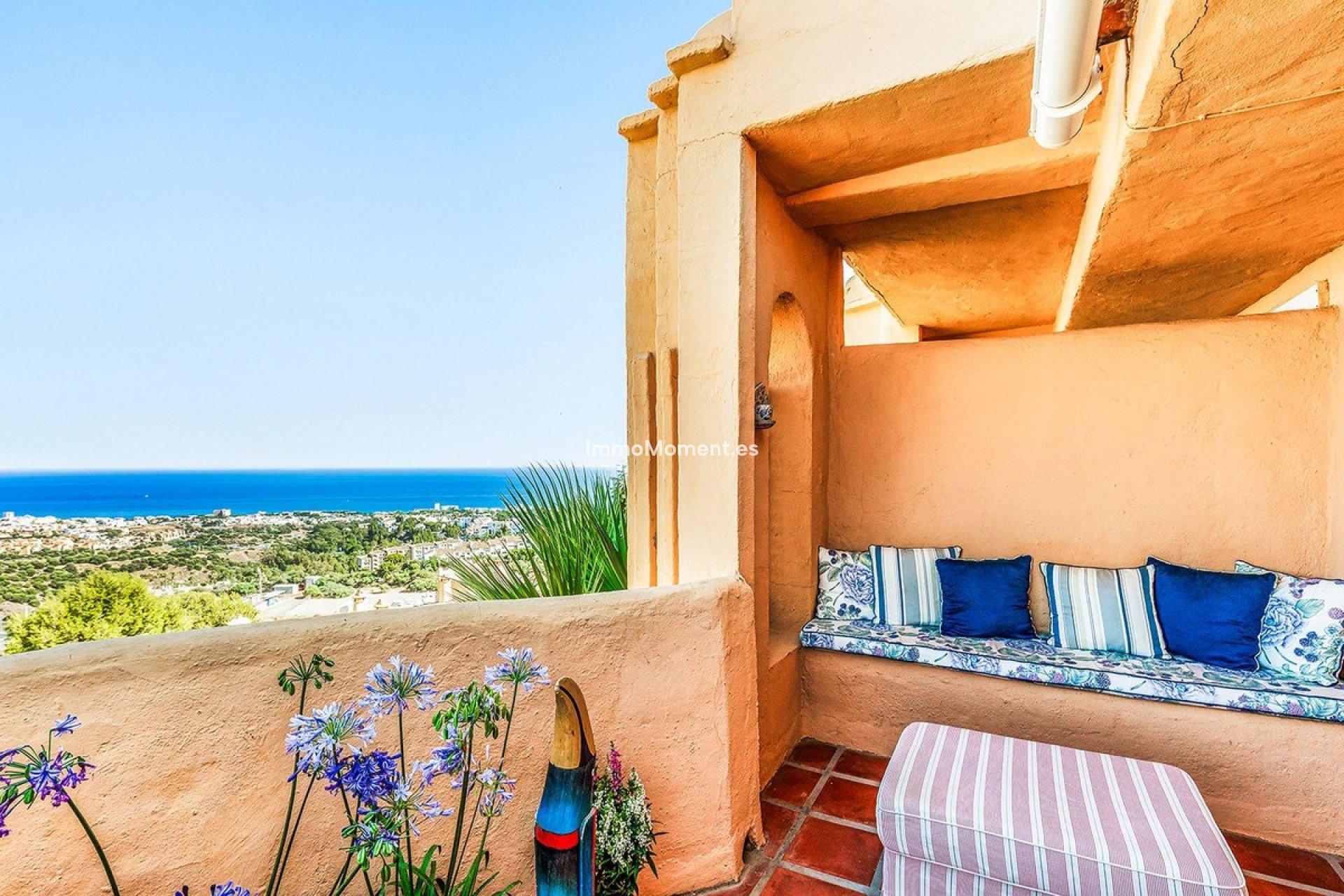 Wiederverkauf - Wohnung - Mijas - Mijas Centro