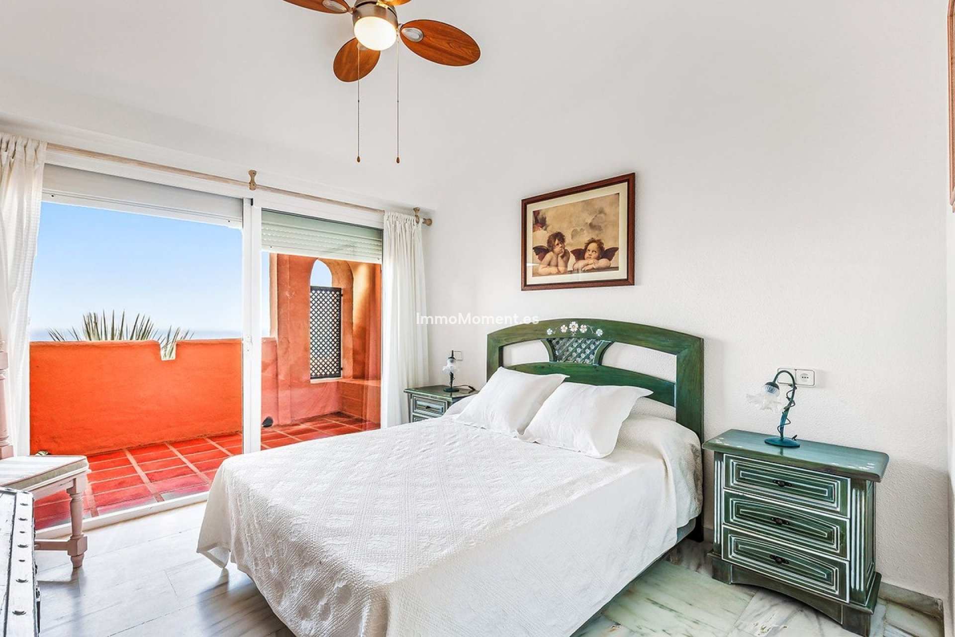 Wiederverkauf - Wohnung - Mijas - Mijas Centro