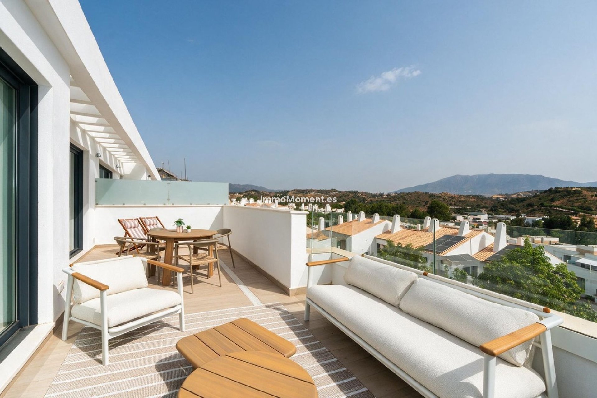 Wiederverkauf - Wohnung - Mijas - Mijas Costa