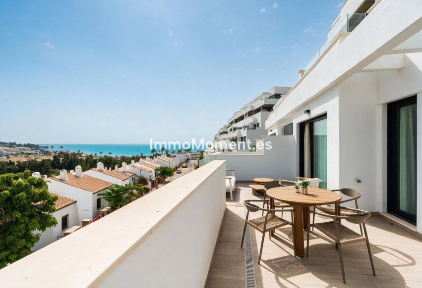 Wiederverkauf - Wohnung - Mijas - Mijas Costa