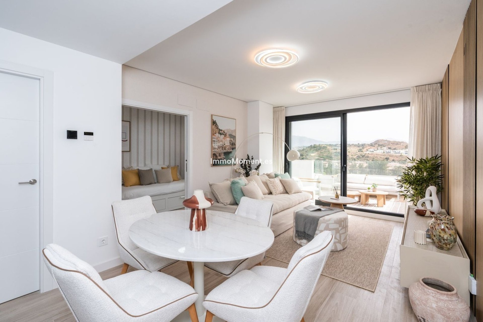 Wiederverkauf - Wohnung - Mijas - Mijas Costa
