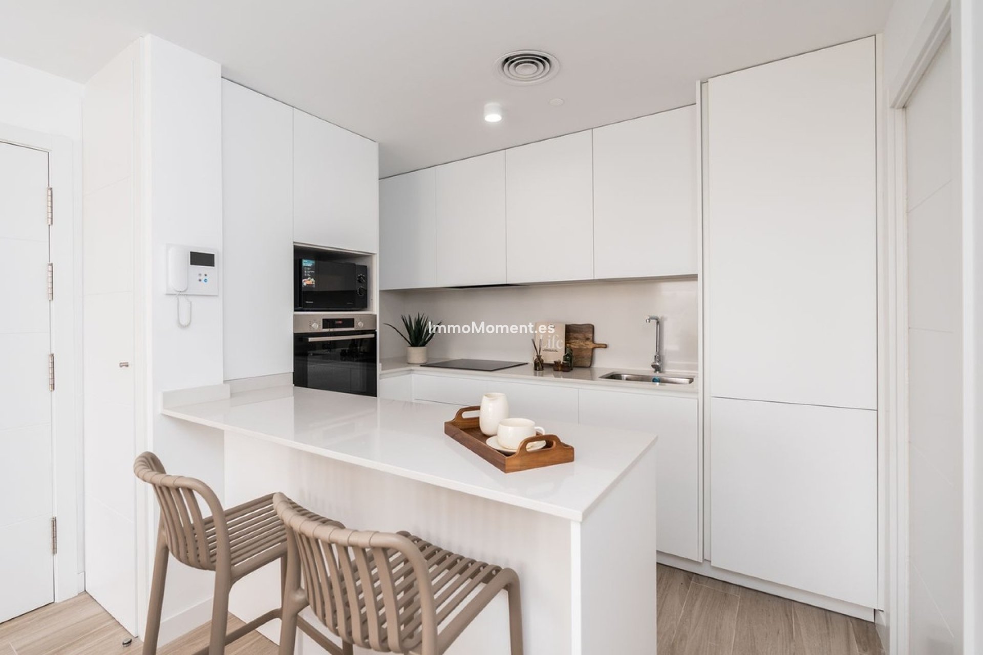Wiederverkauf - Wohnung - Mijas - Mijas Costa
