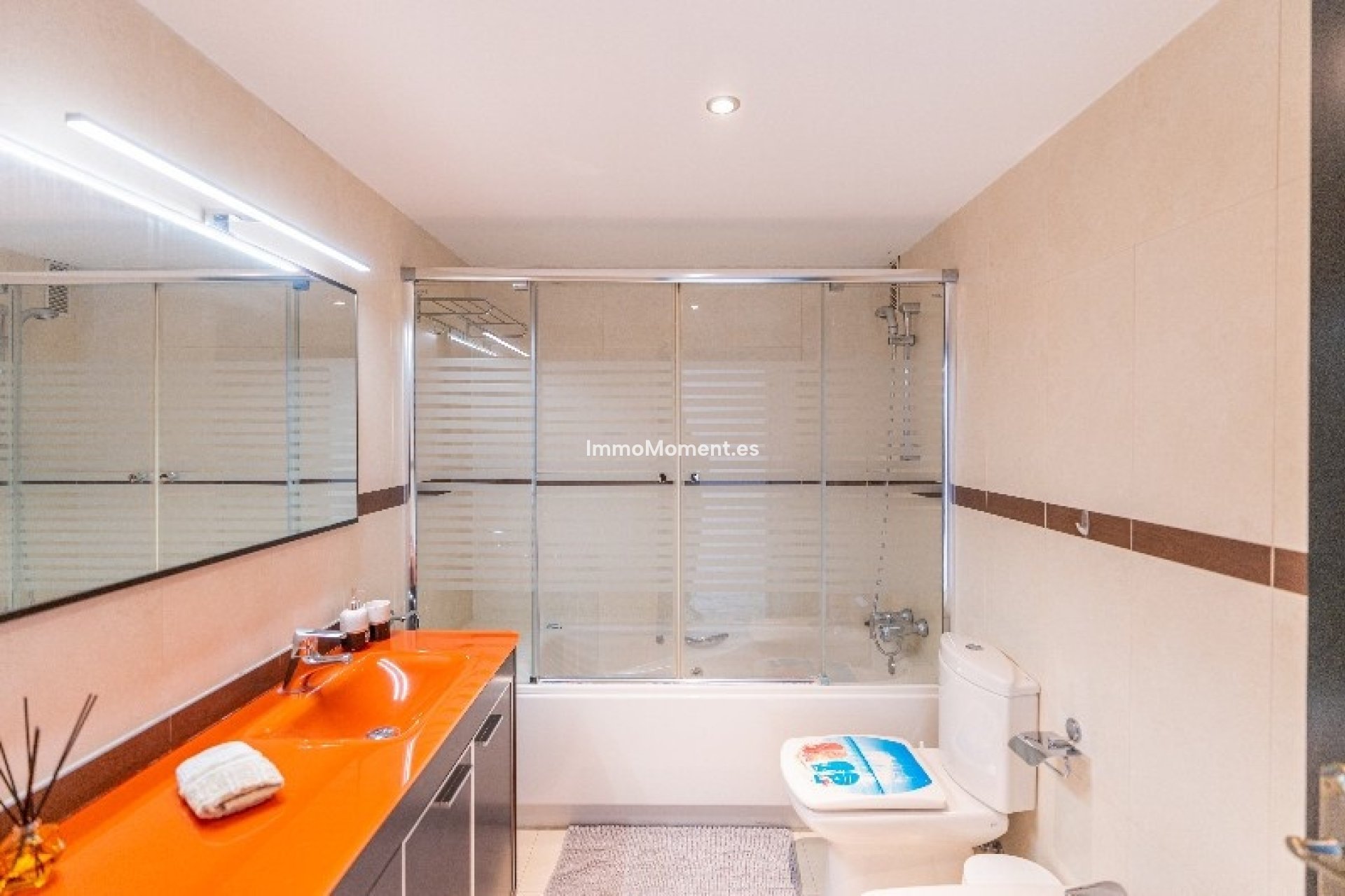 Wiederverkauf - Wohnung - Mijas - Mijas Costa