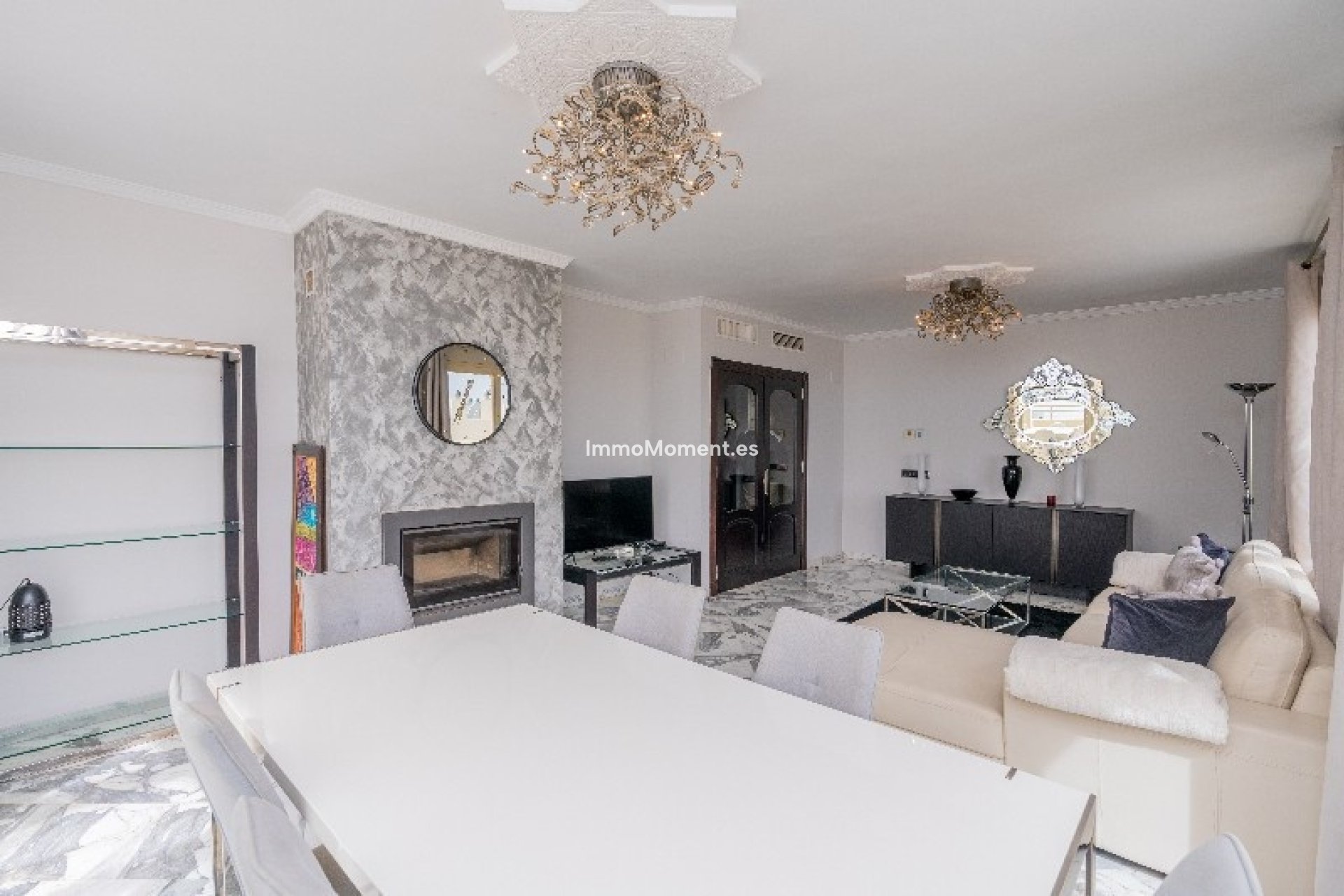 Wiederverkauf - Wohnung - Mijas - Mijas Costa