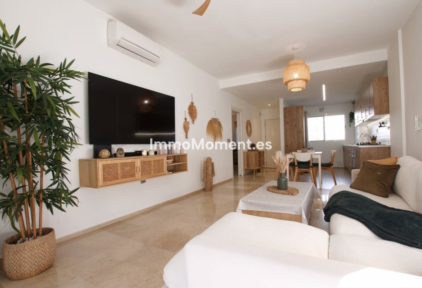 Wiederverkauf - Wohnung - Mijas - Mijas Costa