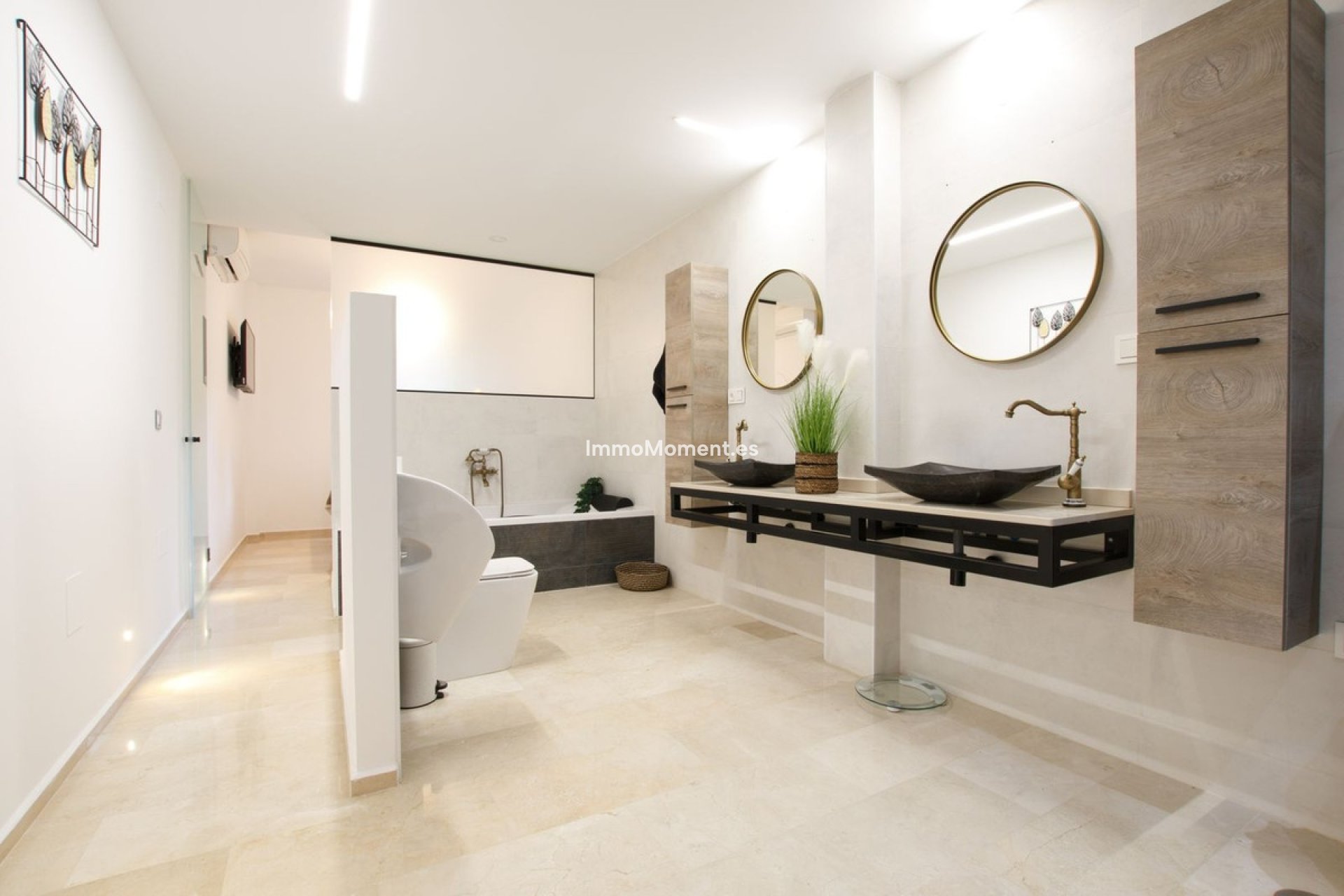 Wiederverkauf - Wohnung - Mijas - Mijas Costa