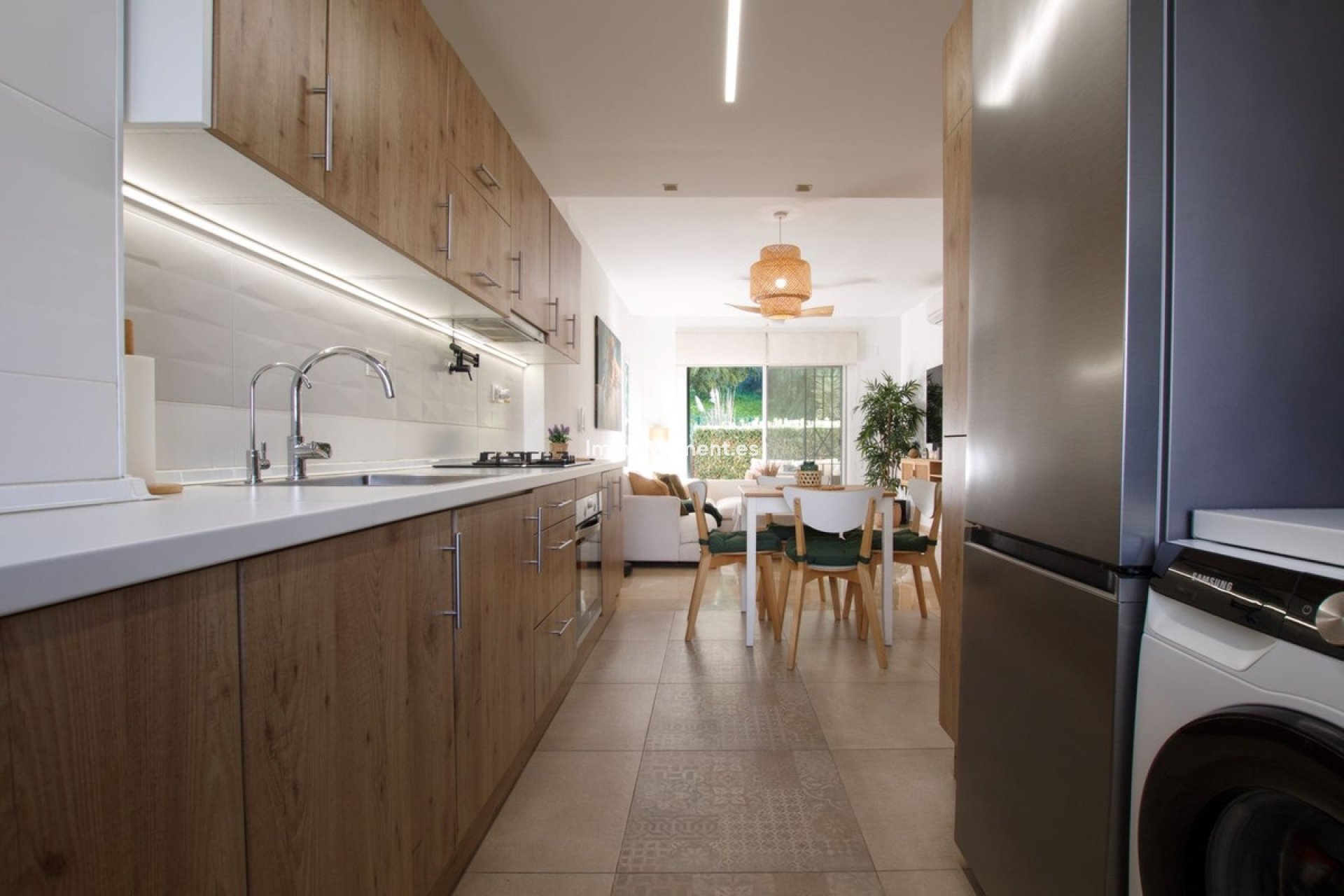 Wiederverkauf - Wohnung - Mijas - Mijas Costa