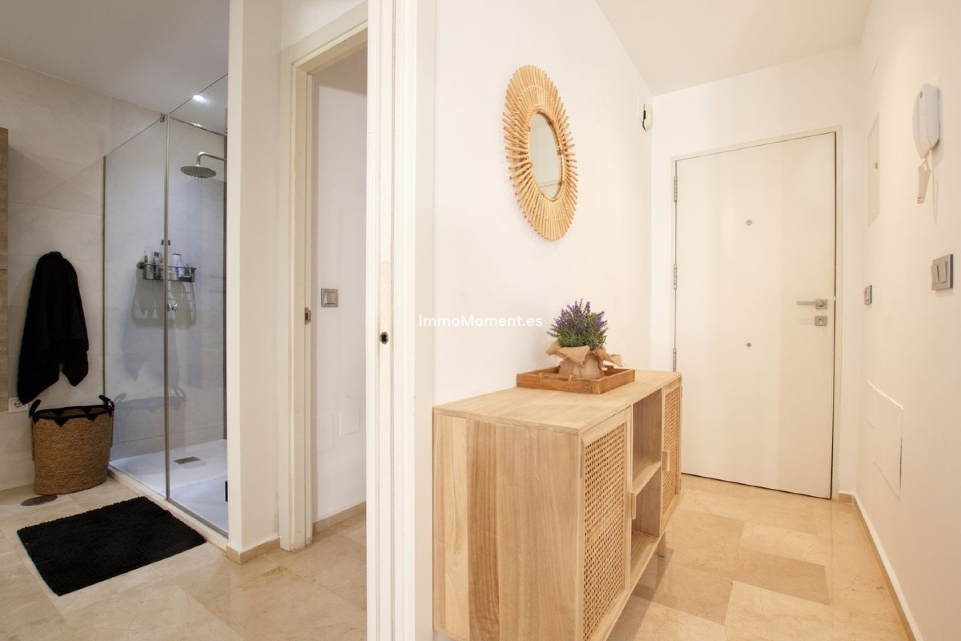 Wiederverkauf - Wohnung - Mijas - Mijas Costa