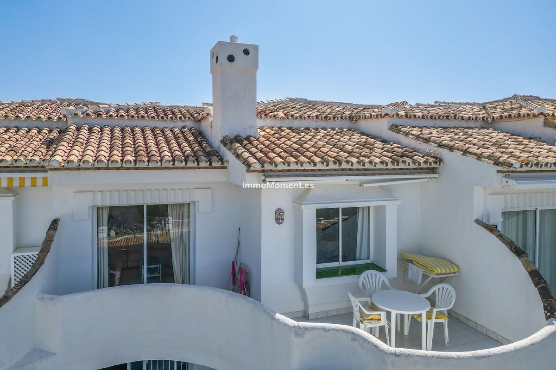 Wiederverkauf - Wohnung - Mijas - Mijas Costa