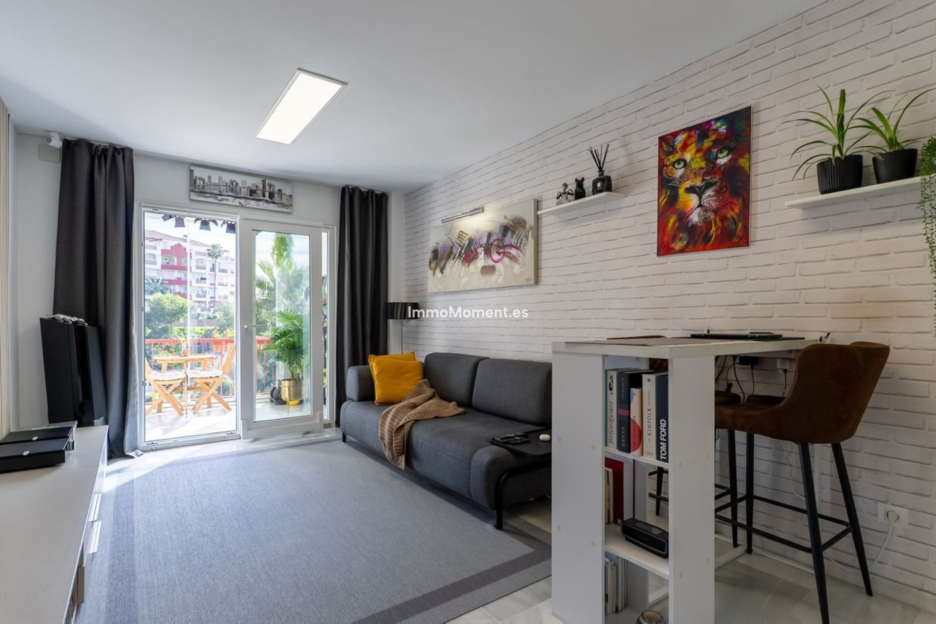 Wiederverkauf - Wohnung - Mijas - Mijas Costa