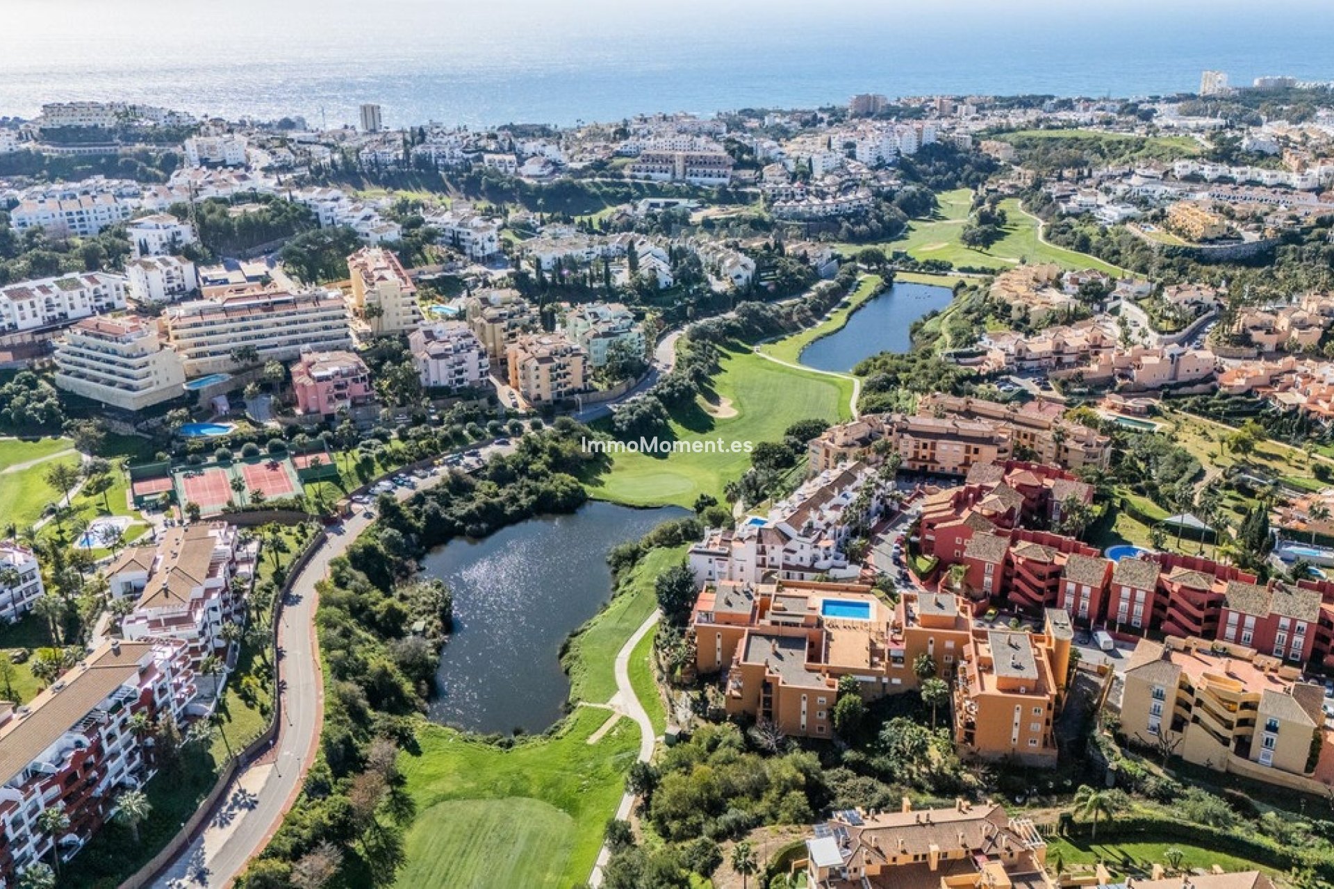 Wiederverkauf - Wohnung - Mijas - Mijas Costa