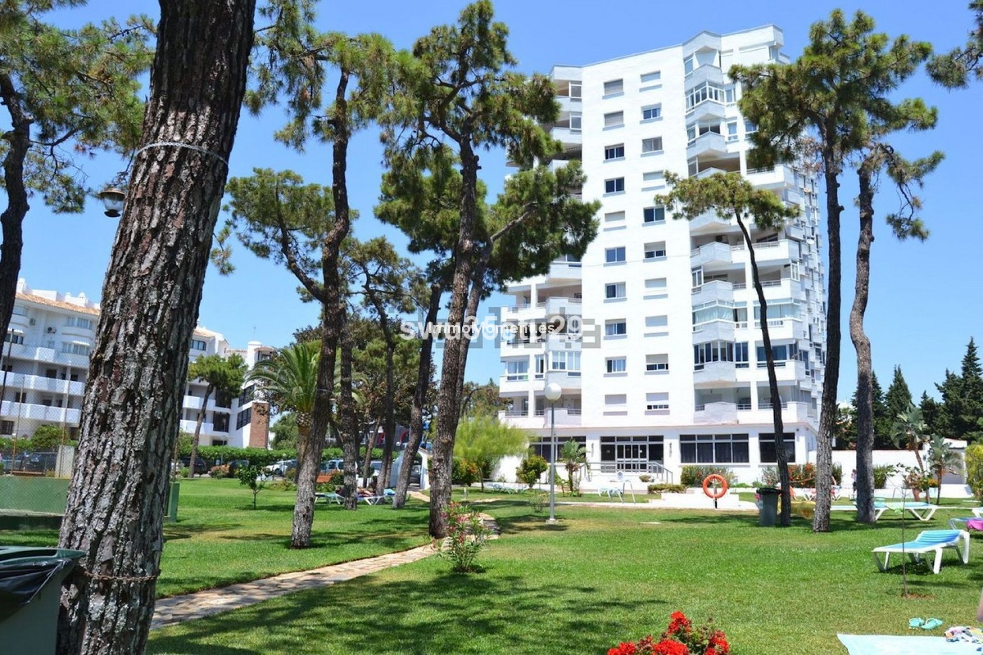 Wiederverkauf - Wohnung - Mijas - Mijas Costa