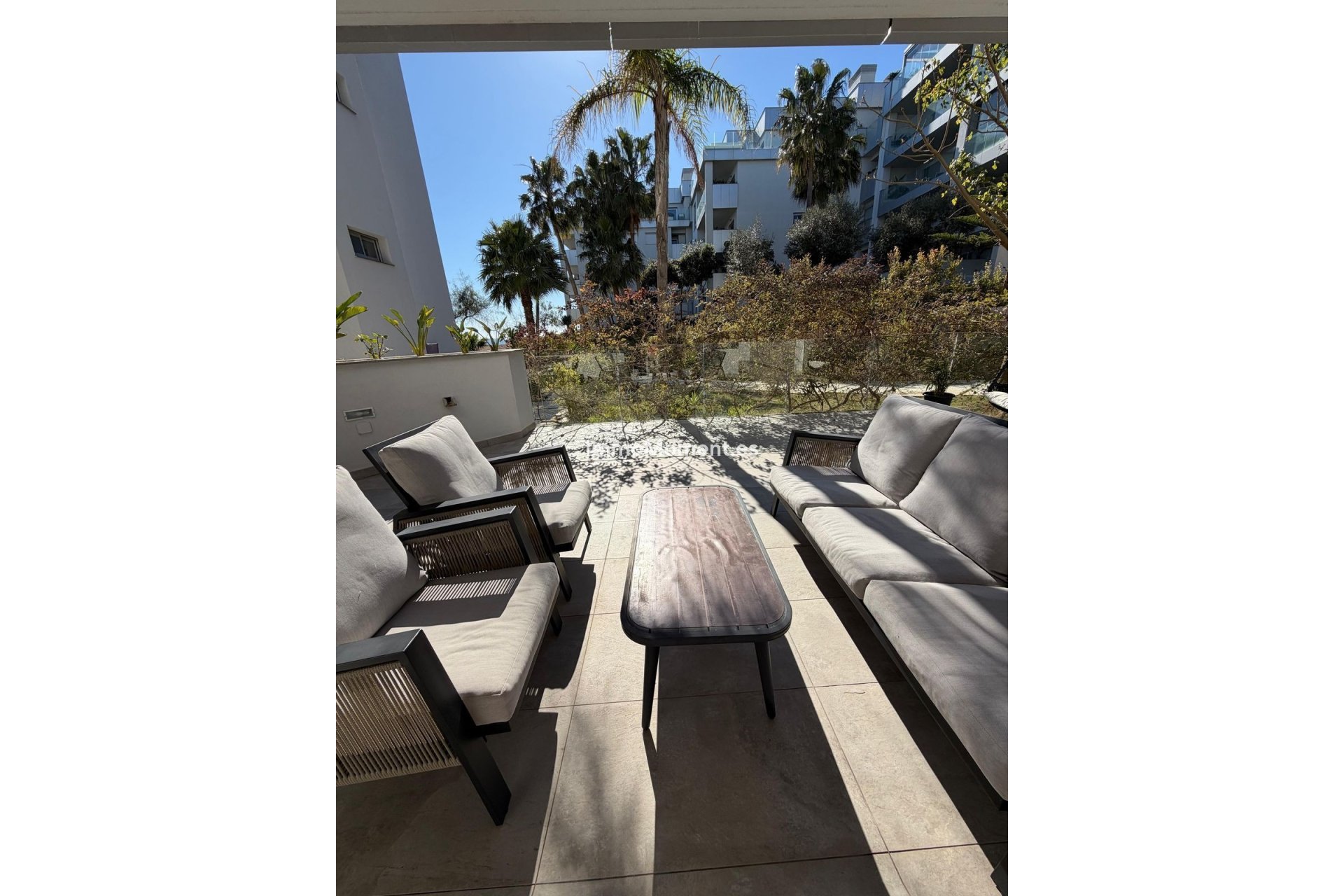 Wiederverkauf - Wohnung - Mijas - Mijas Costa