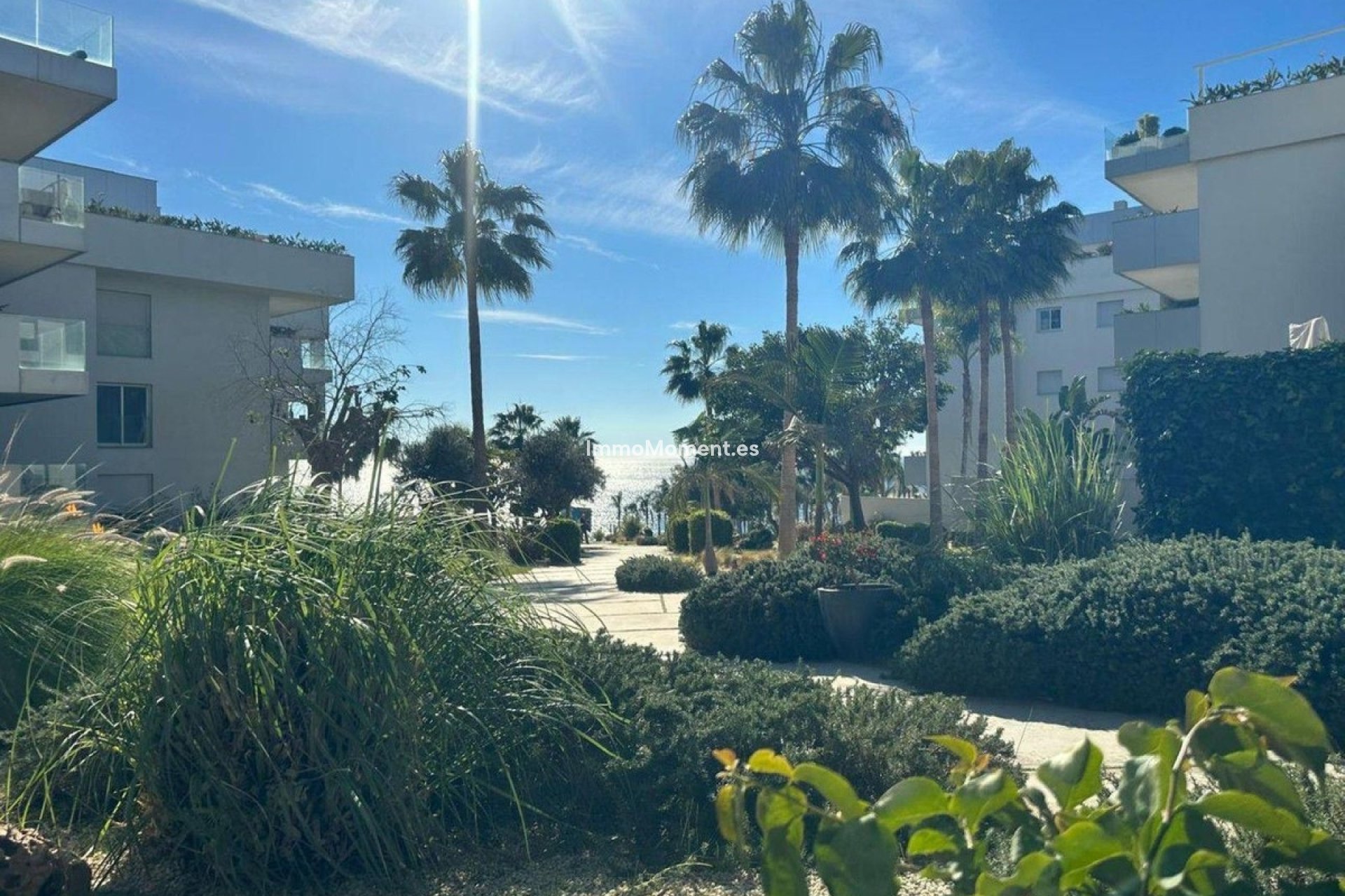 Wiederverkauf - Wohnung - Mijas - Mijas Costa