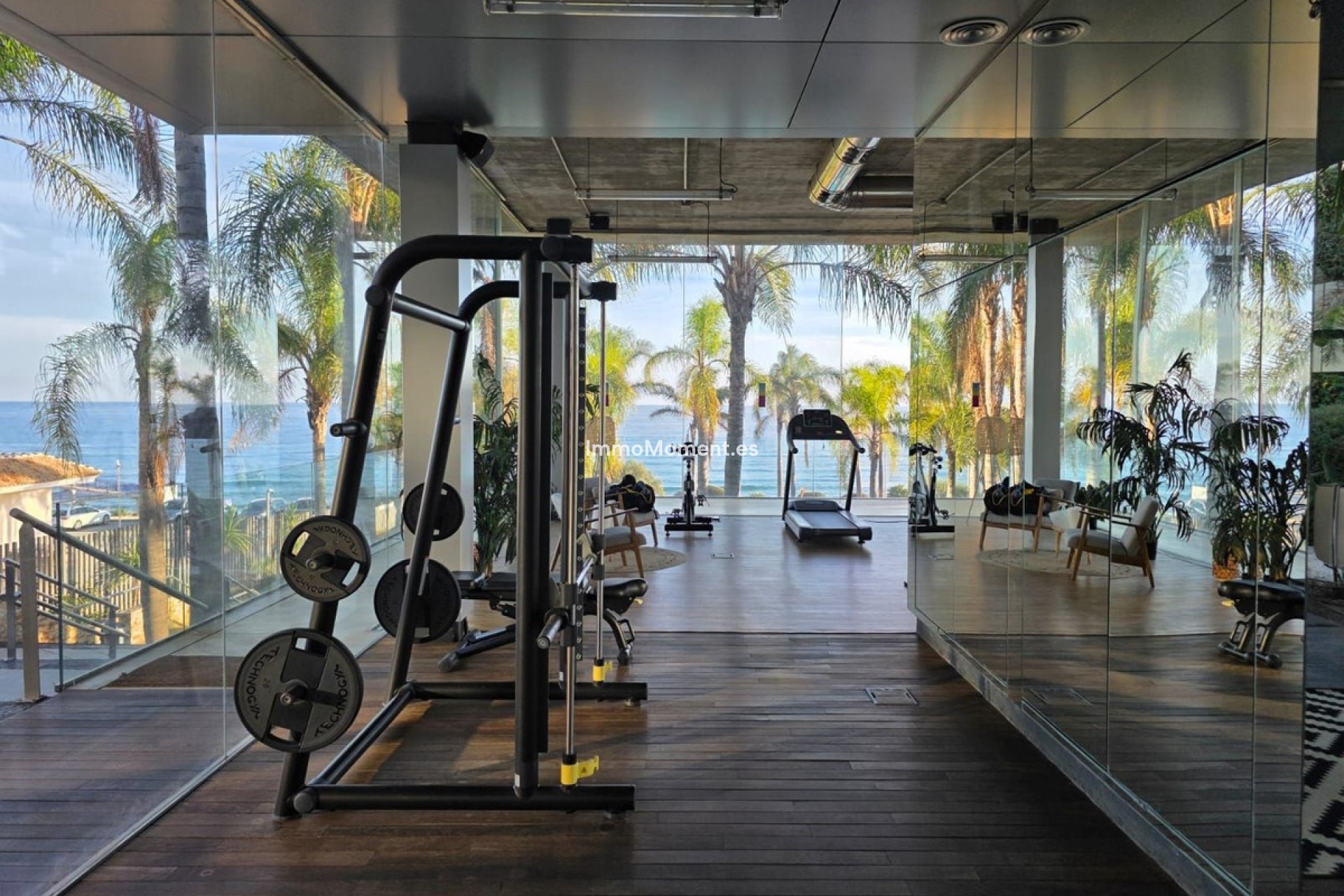 Wiederverkauf - Wohnung - Mijas - Mijas Costa