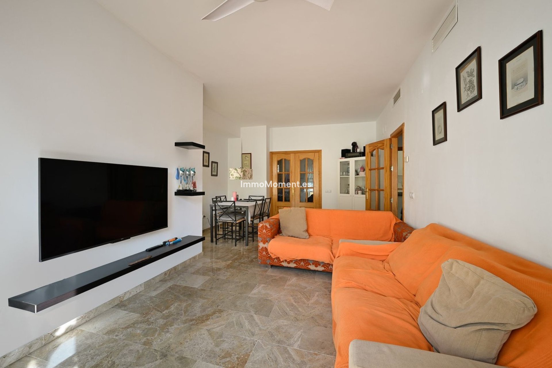 Wiederverkauf - Wohnung - Mijas - Mijas Costa