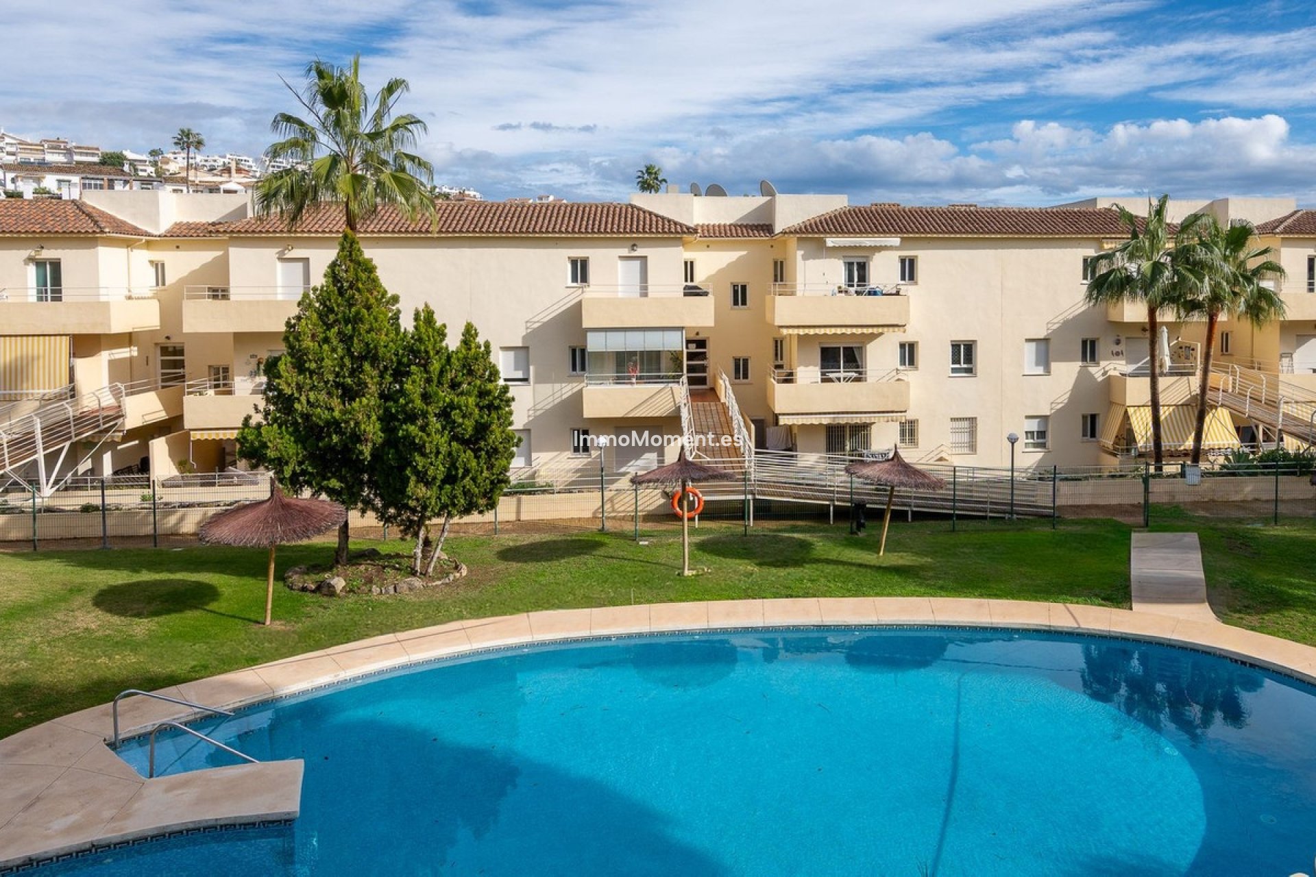 Wiederverkauf - Wohnung - Mijas - Mijas Costa