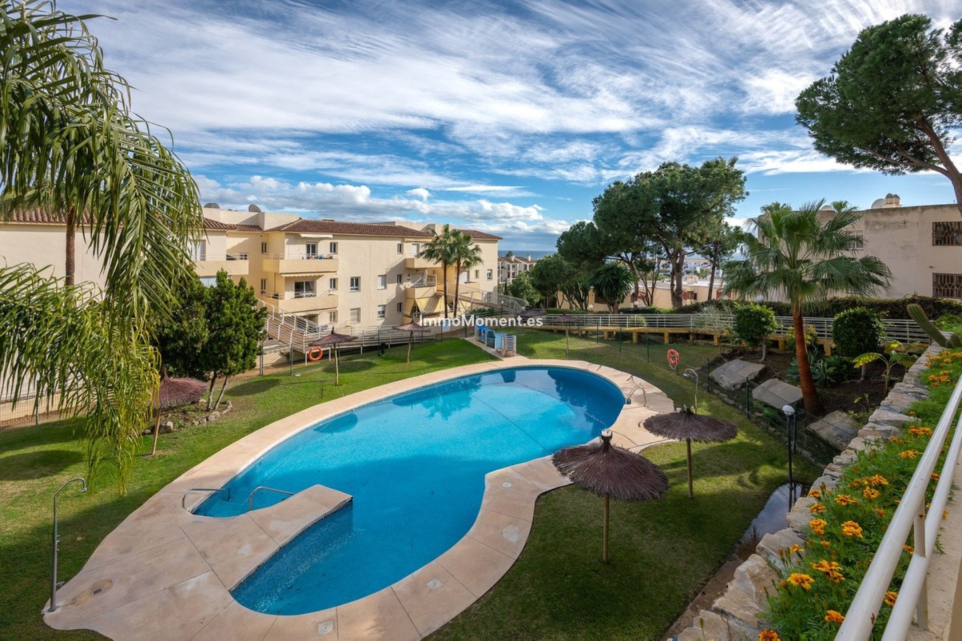 Wiederverkauf - Wohnung - Mijas - Mijas Costa