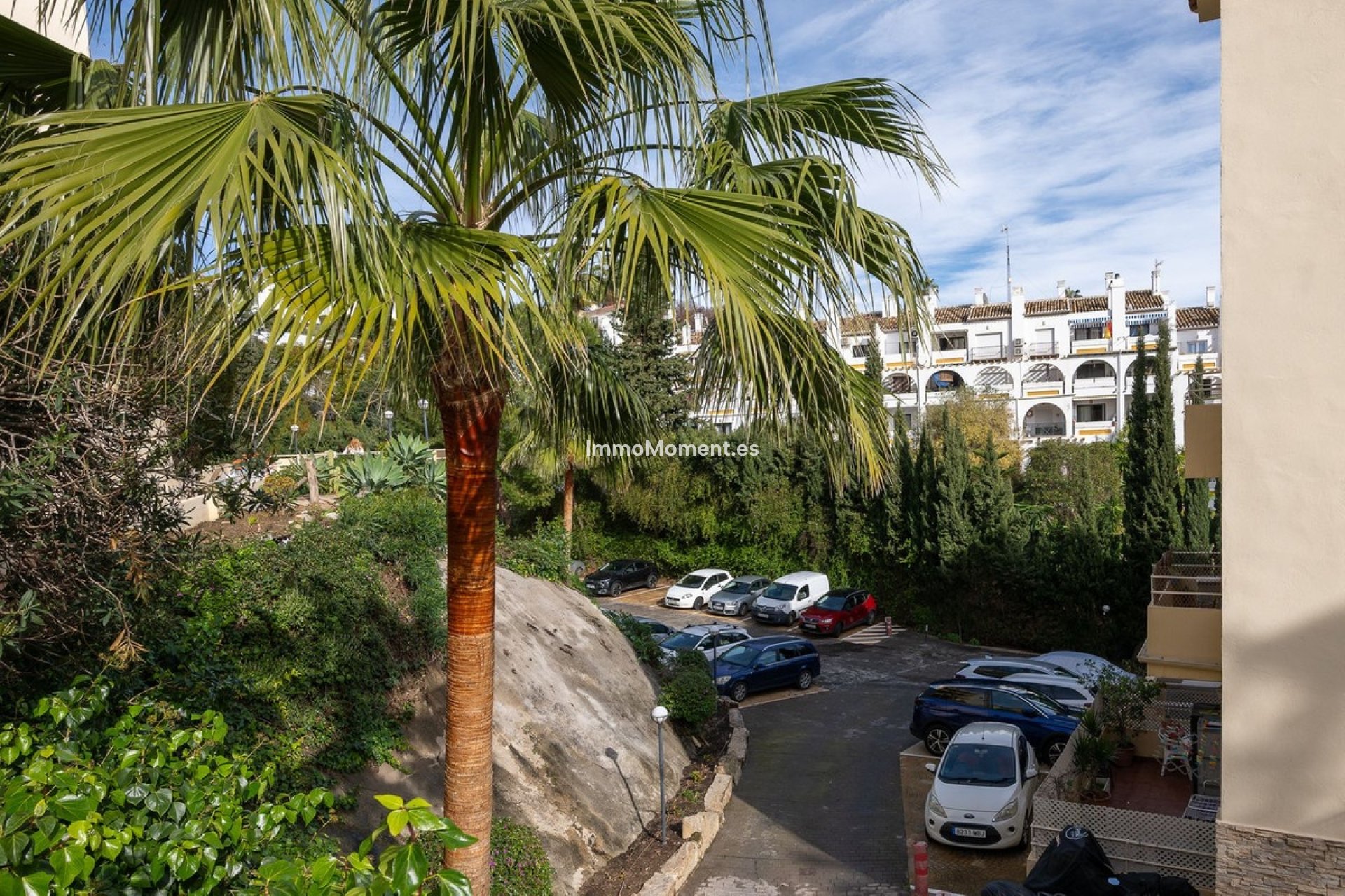 Wiederverkauf - Wohnung - Mijas - Mijas Costa