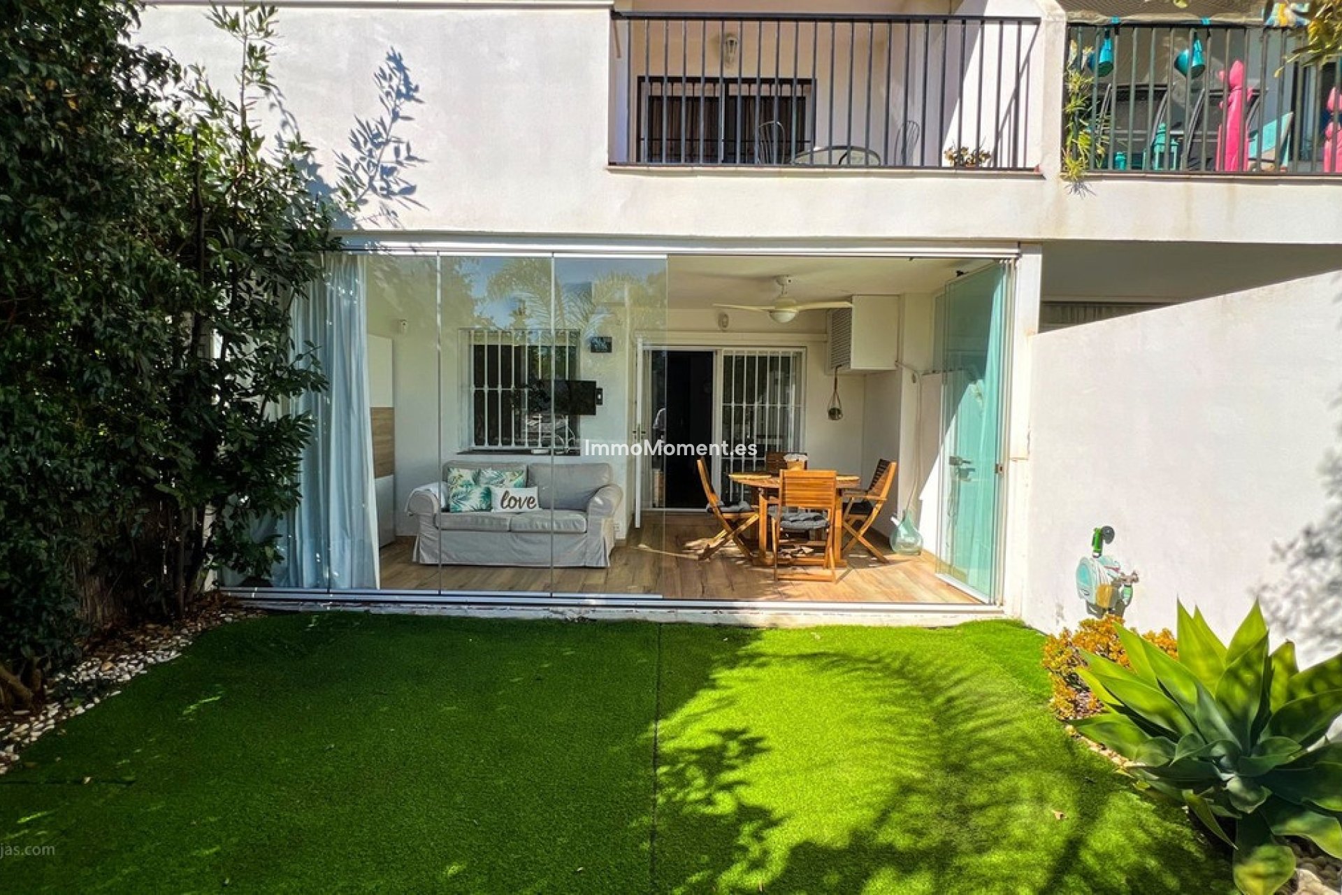 Wiederverkauf - Wohnung - Mijas - Mijas Costa