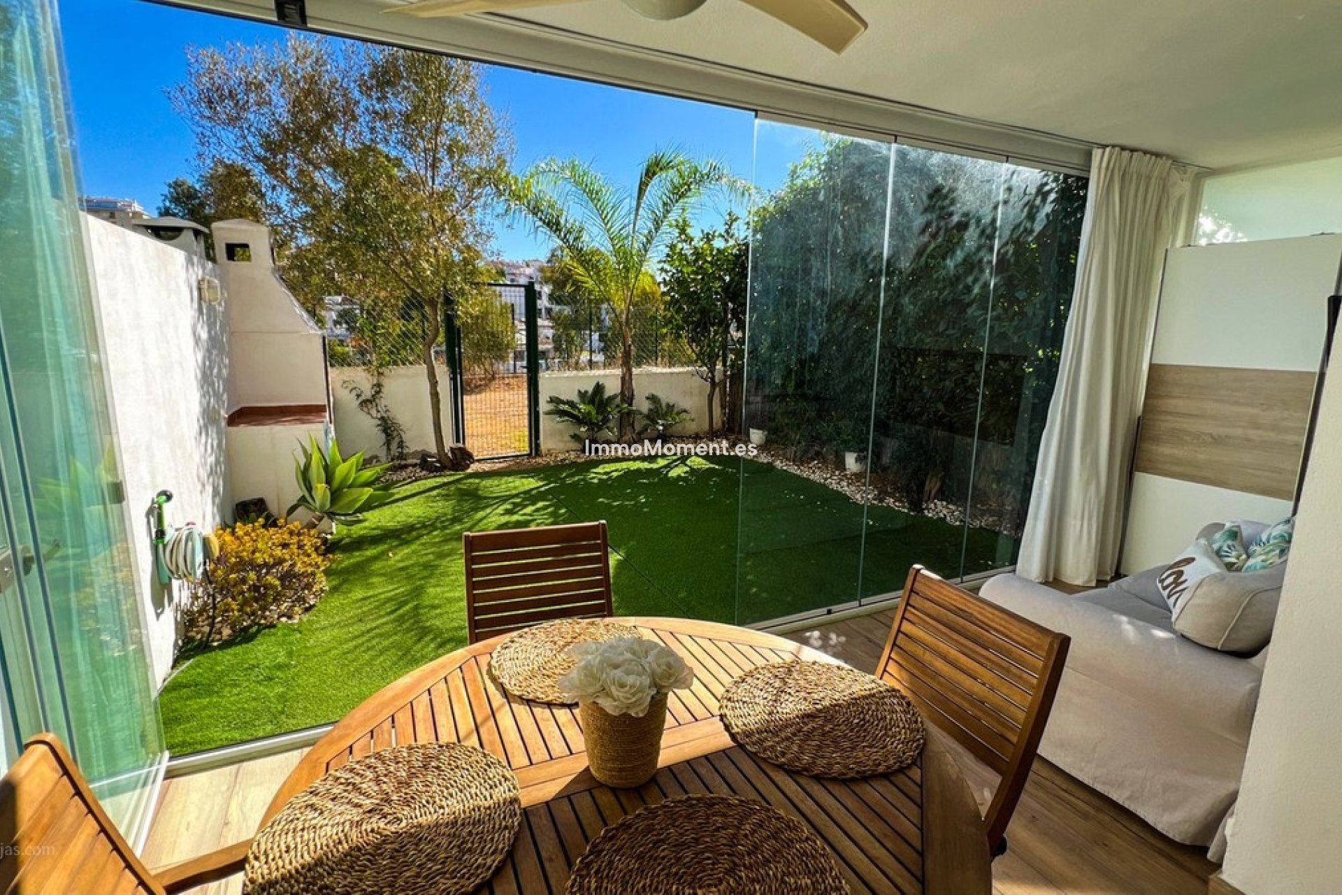 Wiederverkauf - Wohnung - Mijas - Mijas Costa