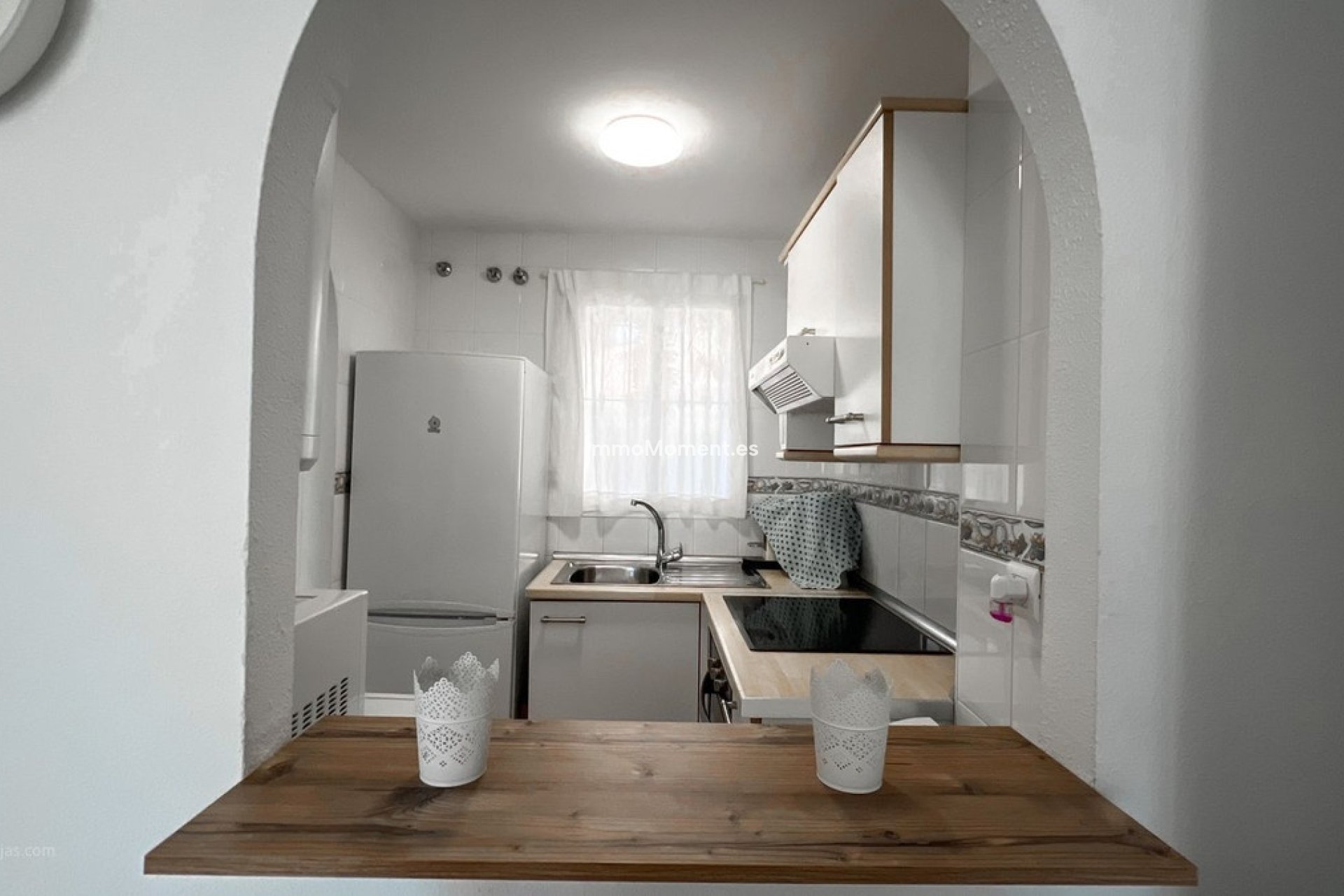 Wiederverkauf - Wohnung - Mijas - Mijas Costa