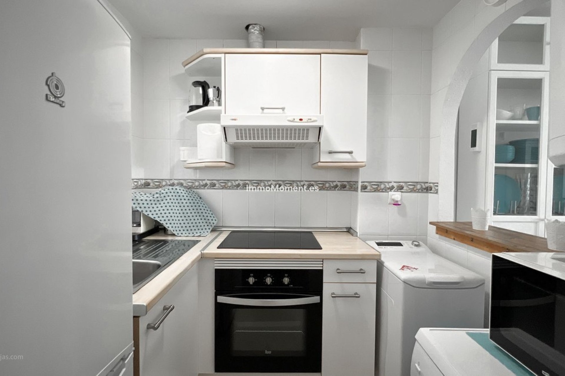 Wiederverkauf - Wohnung - Mijas - Mijas Costa