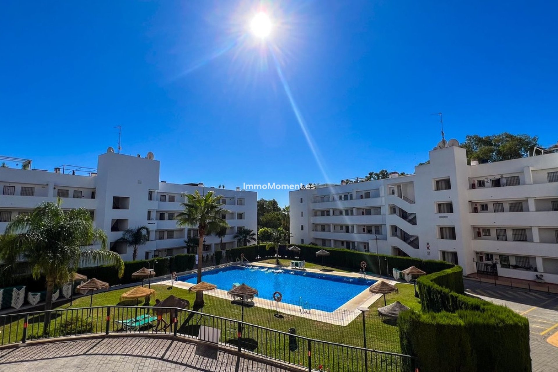 Wiederverkauf - Wohnung - Mijas - Mijas Costa