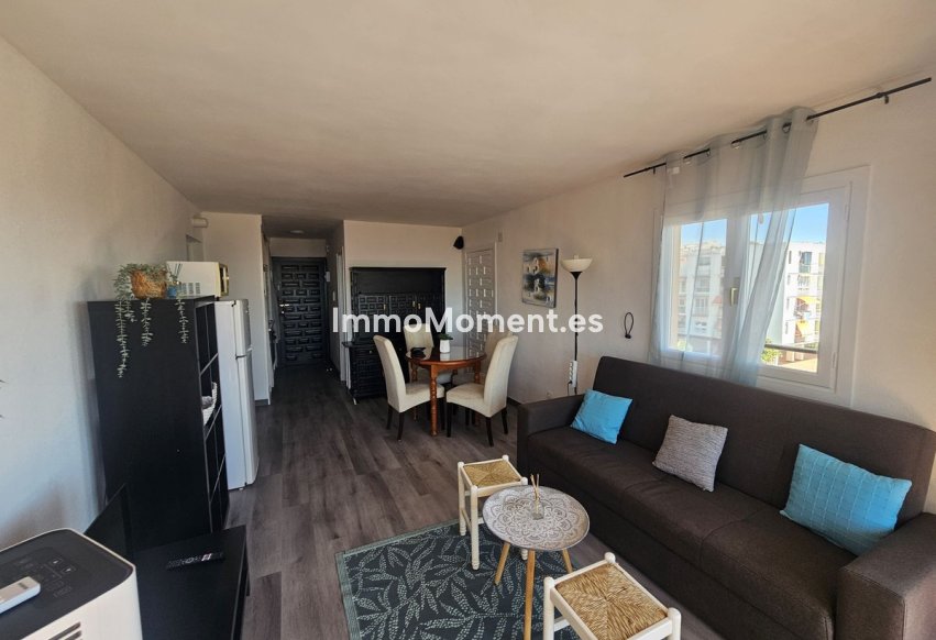 Wiederverkauf - Wohnung - Mijas - Mijas Costa