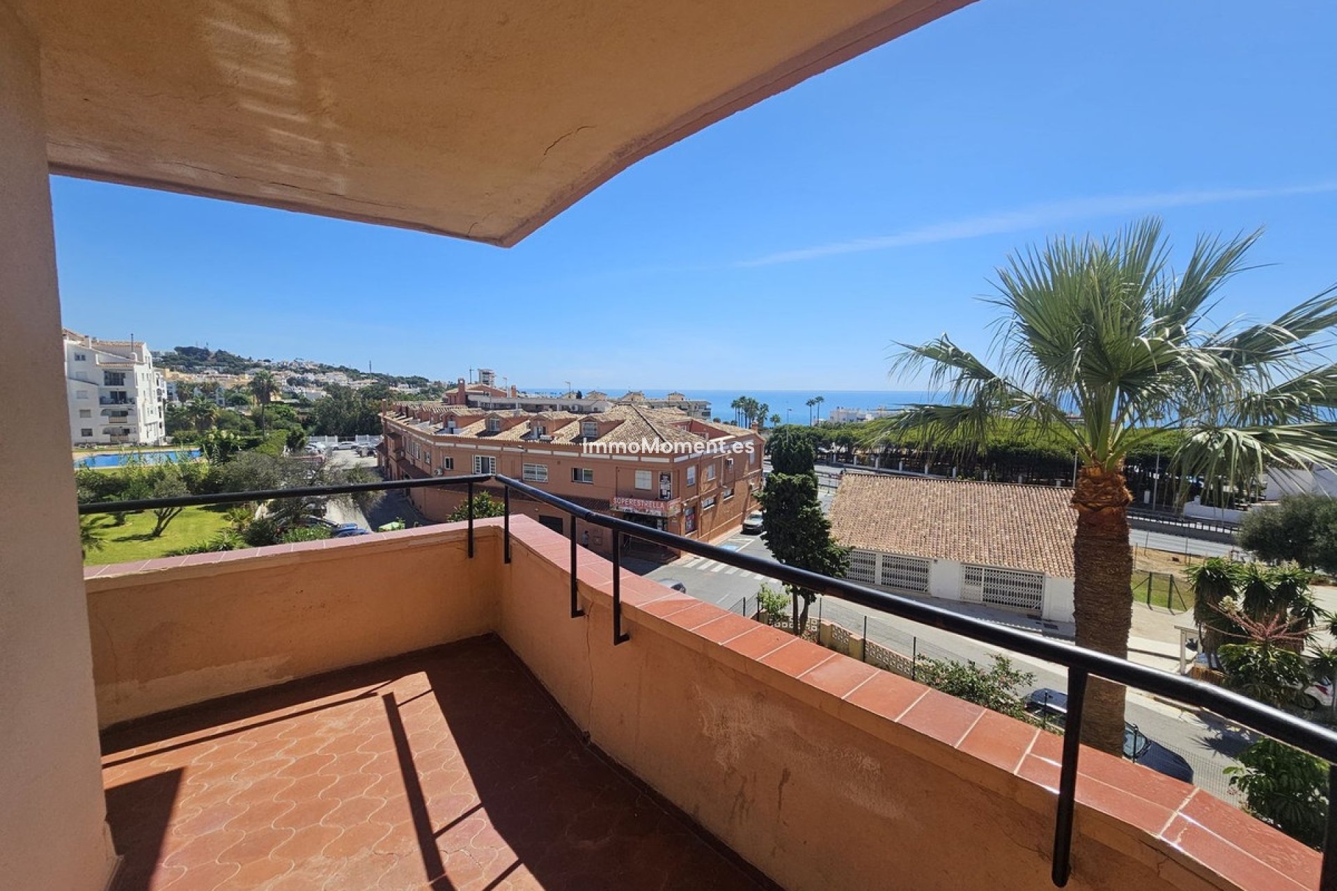 Wiederverkauf - Wohnung - Mijas - Mijas Costa