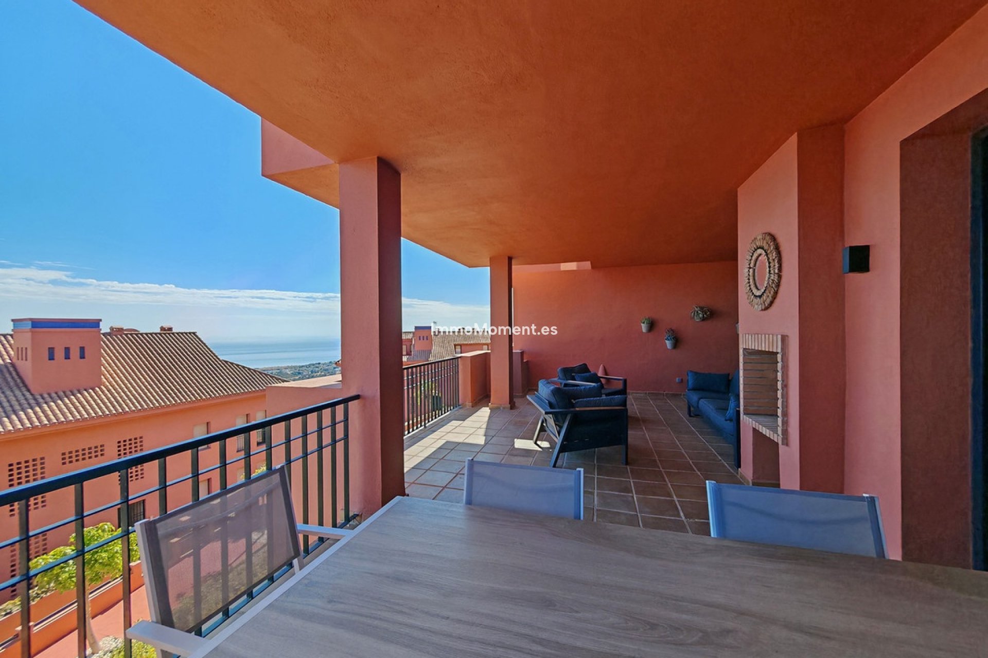 Wiederverkauf - Wohnung - Mijas - Mijas Costa