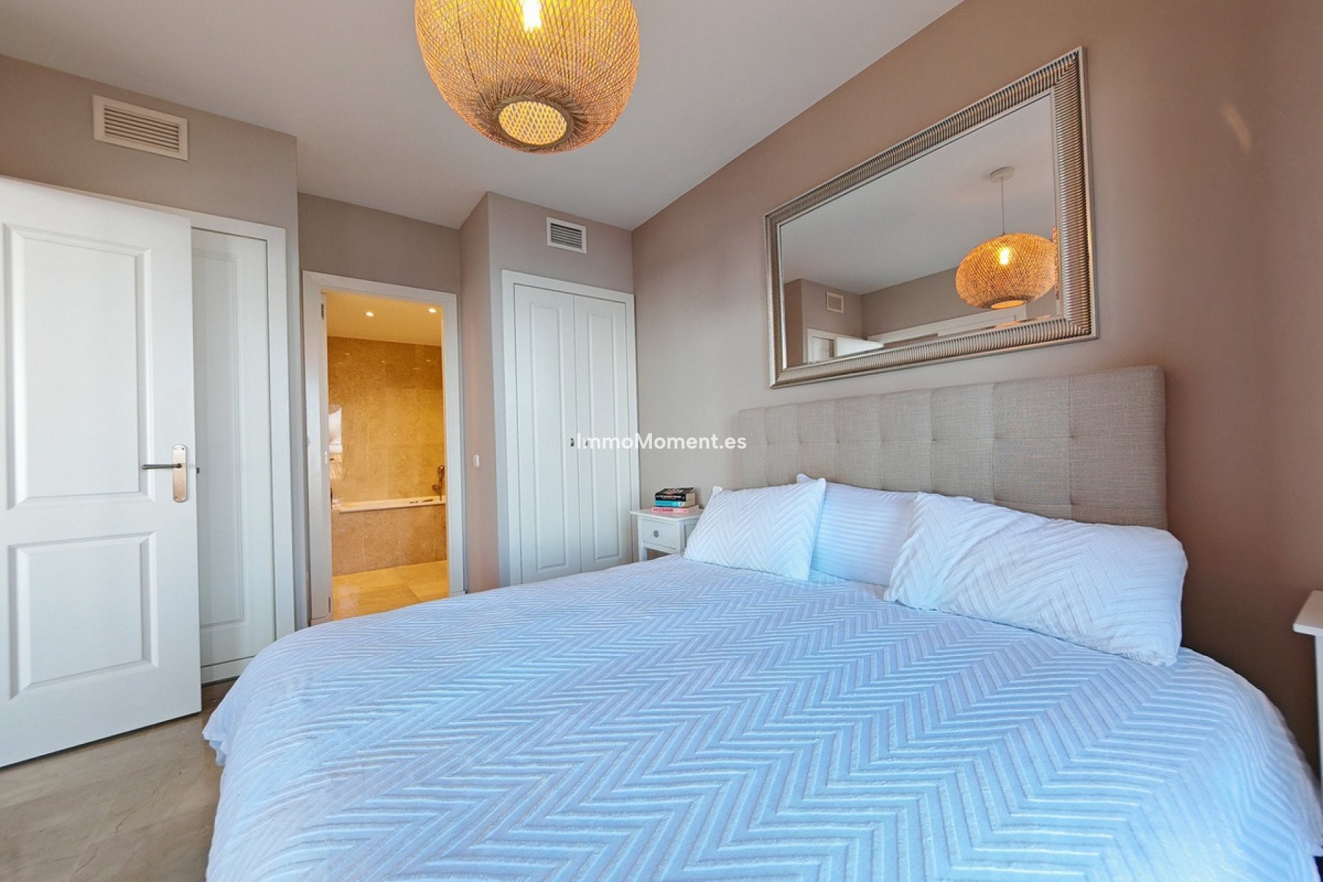 Wiederverkauf - Wohnung - Mijas - Mijas Costa