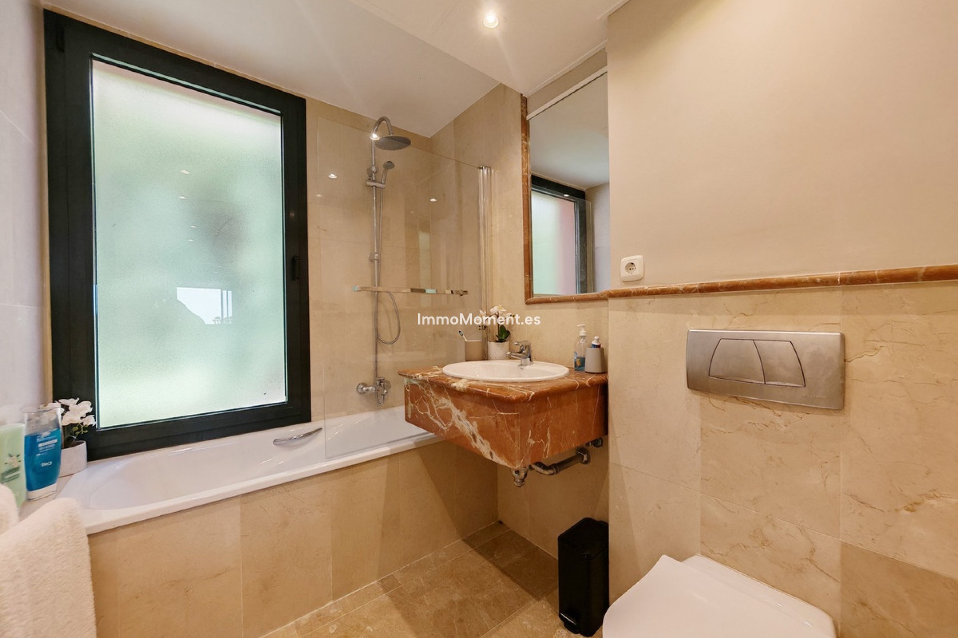 Wiederverkauf - Wohnung - Mijas - Mijas Costa