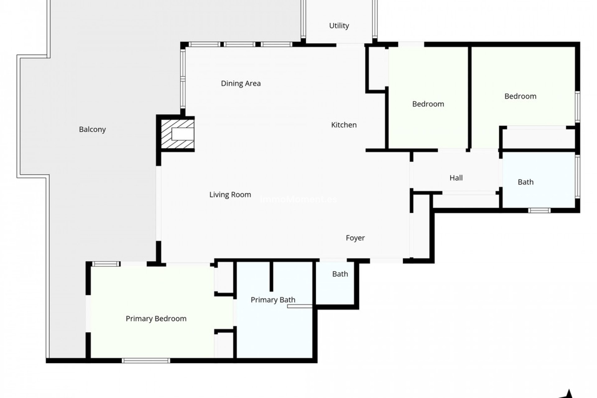 Wiederverkauf - Wohnung - Mijas - Mijas Costa