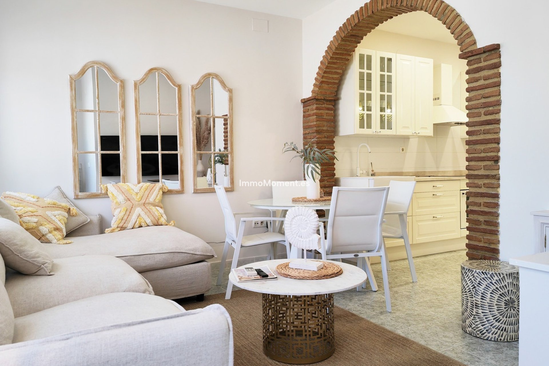 Wiederverkauf - Wohnung - Mijas - Mijas Costa