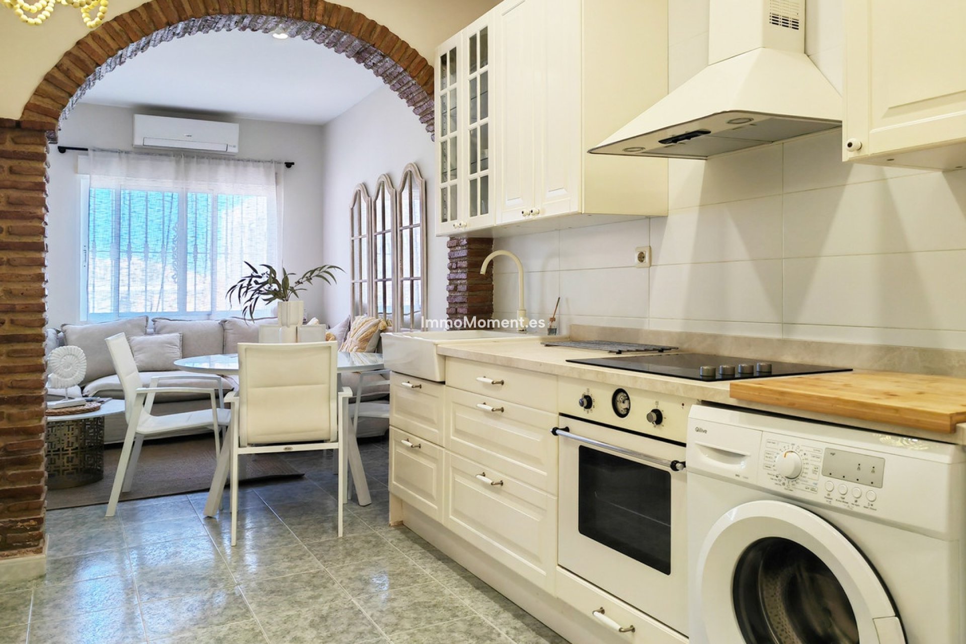 Wiederverkauf - Wohnung - Mijas - Mijas Costa