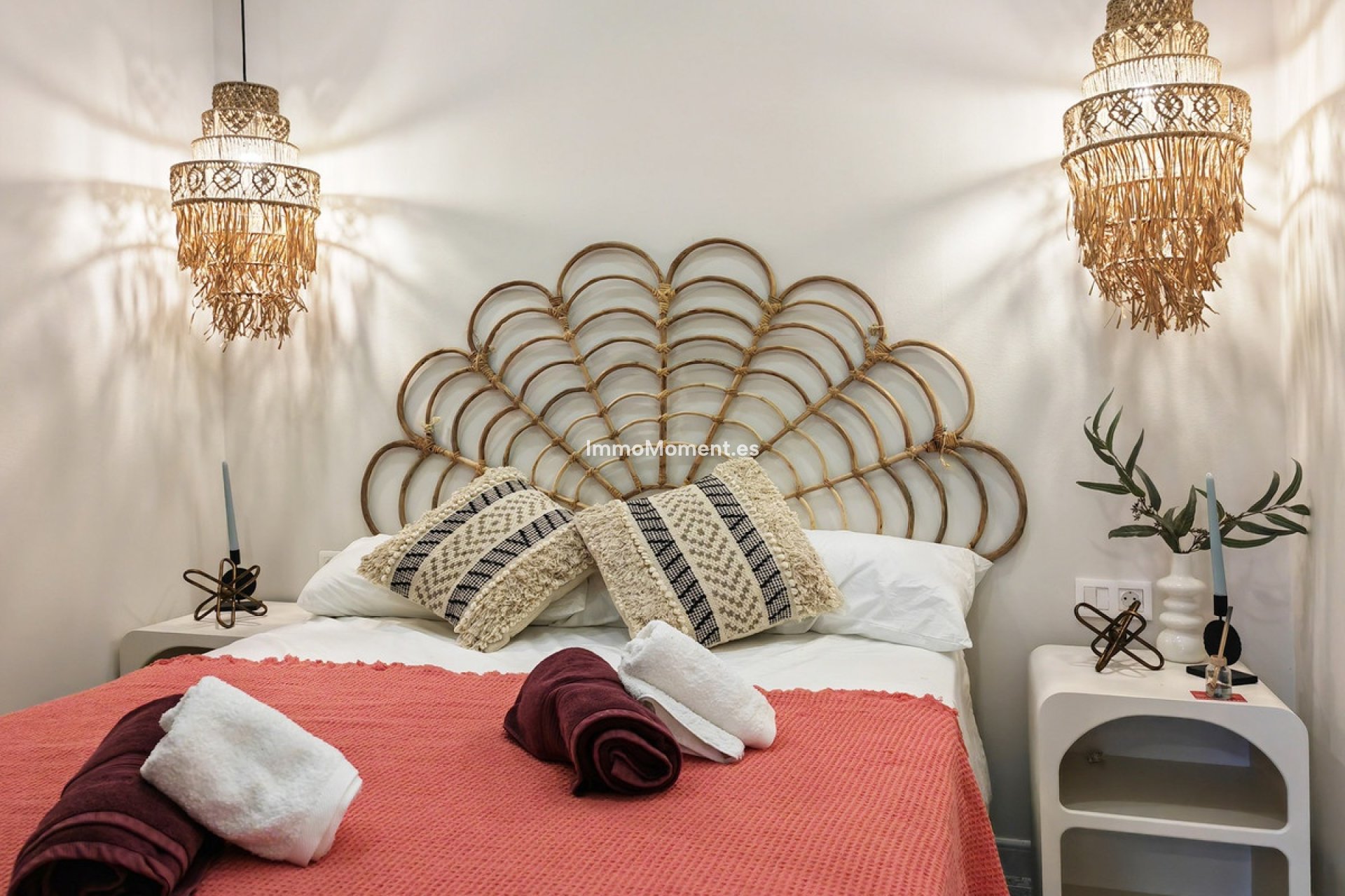 Wiederverkauf - Wohnung - Mijas - Mijas Costa