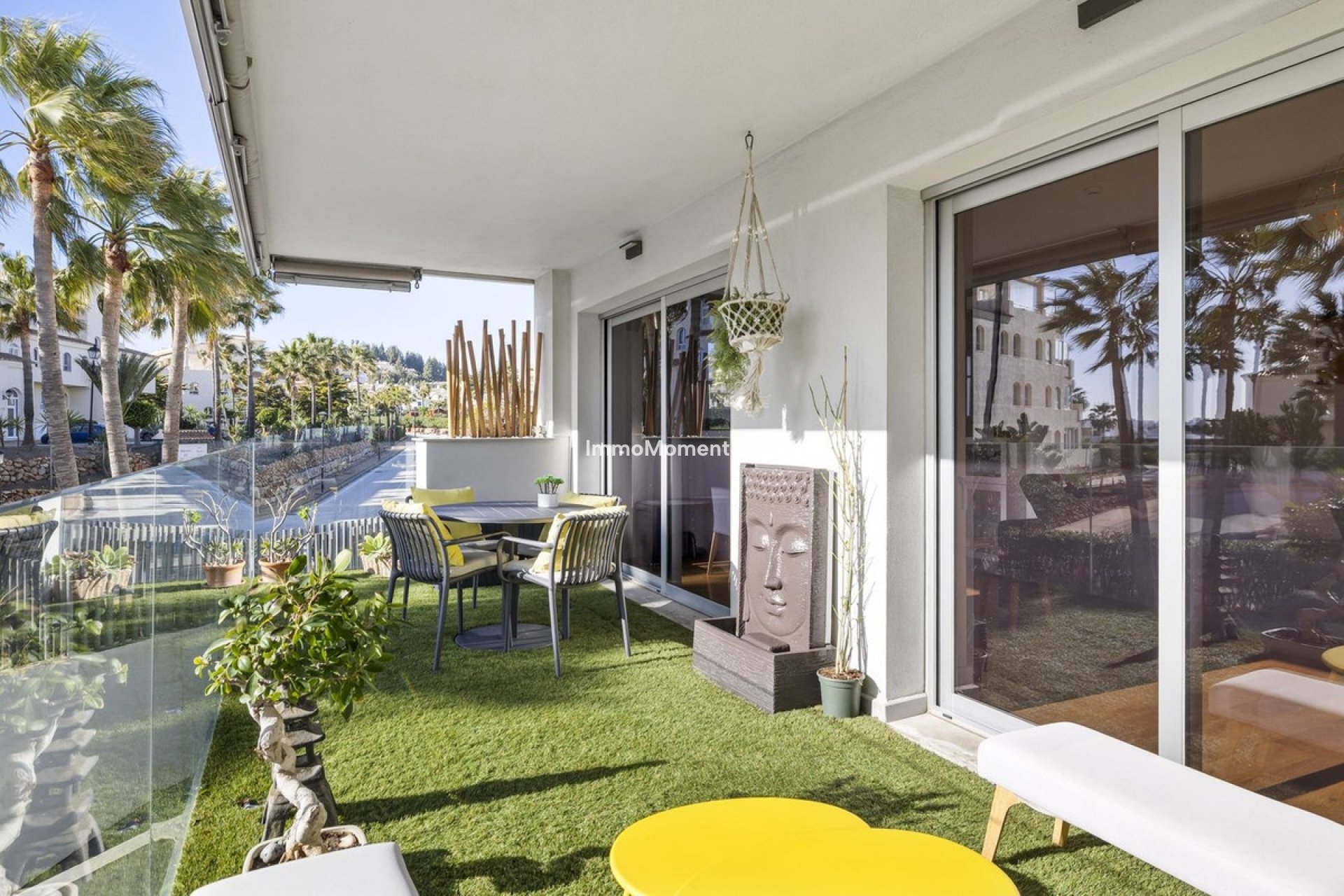 Wiederverkauf - Wohnung - Mijas - Mijas Costa