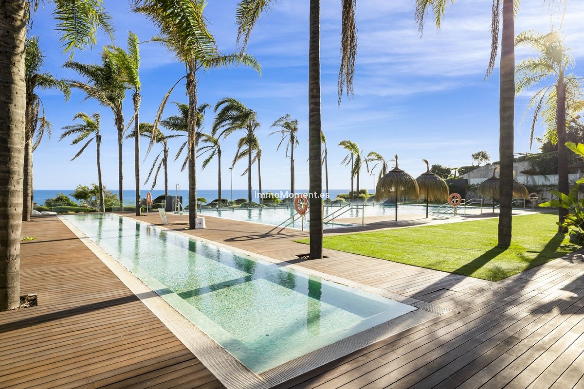 Wiederverkauf - Wohnung - Mijas - Mijas Costa