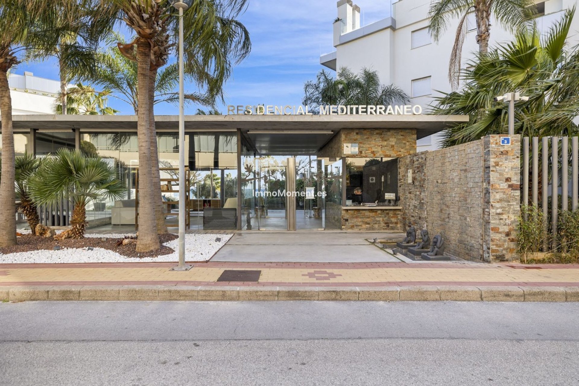 Wiederverkauf - Wohnung - Mijas - Mijas Costa