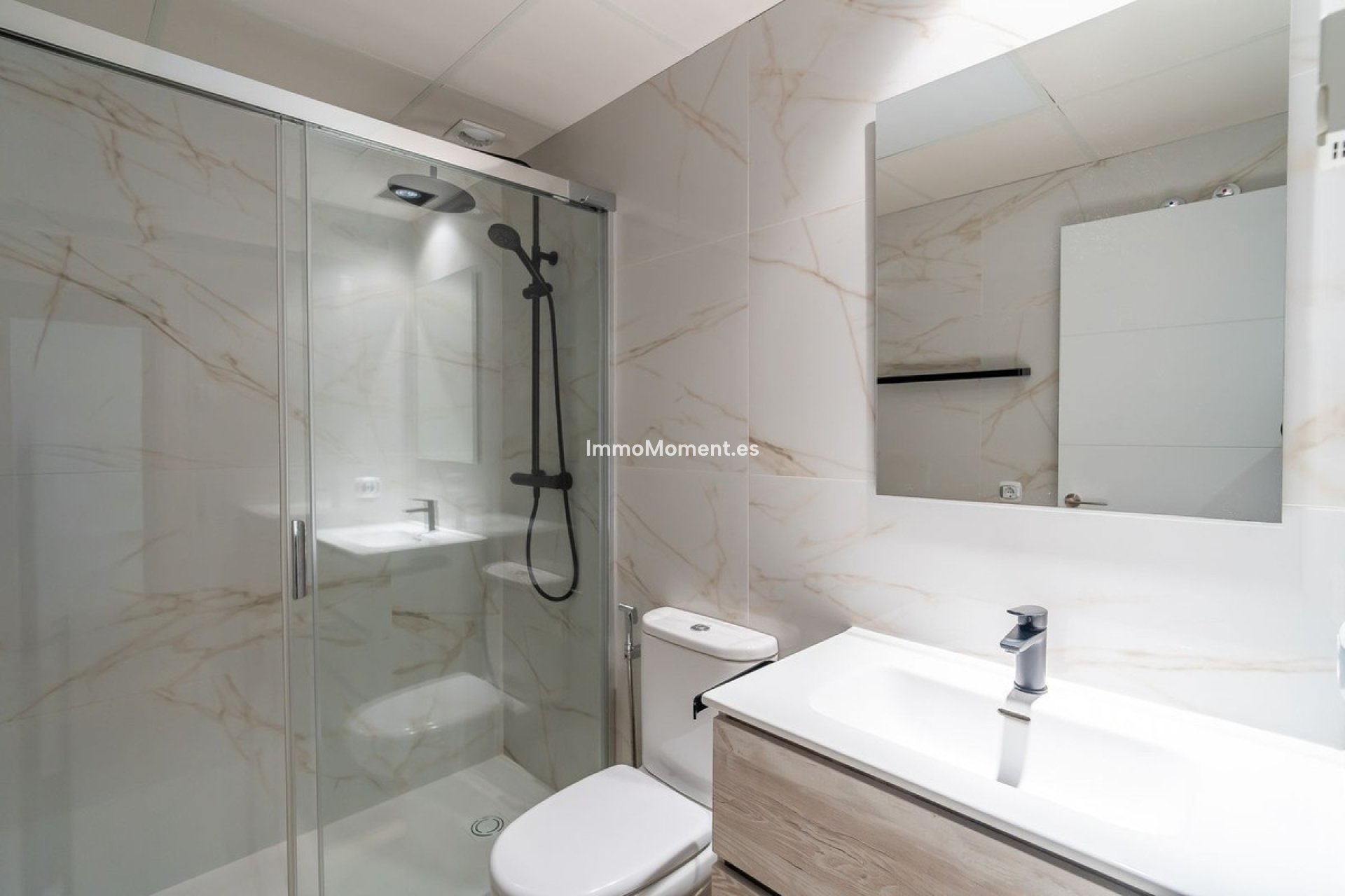 Wiederverkauf - Wohnung - Mijas - Mijas Costa