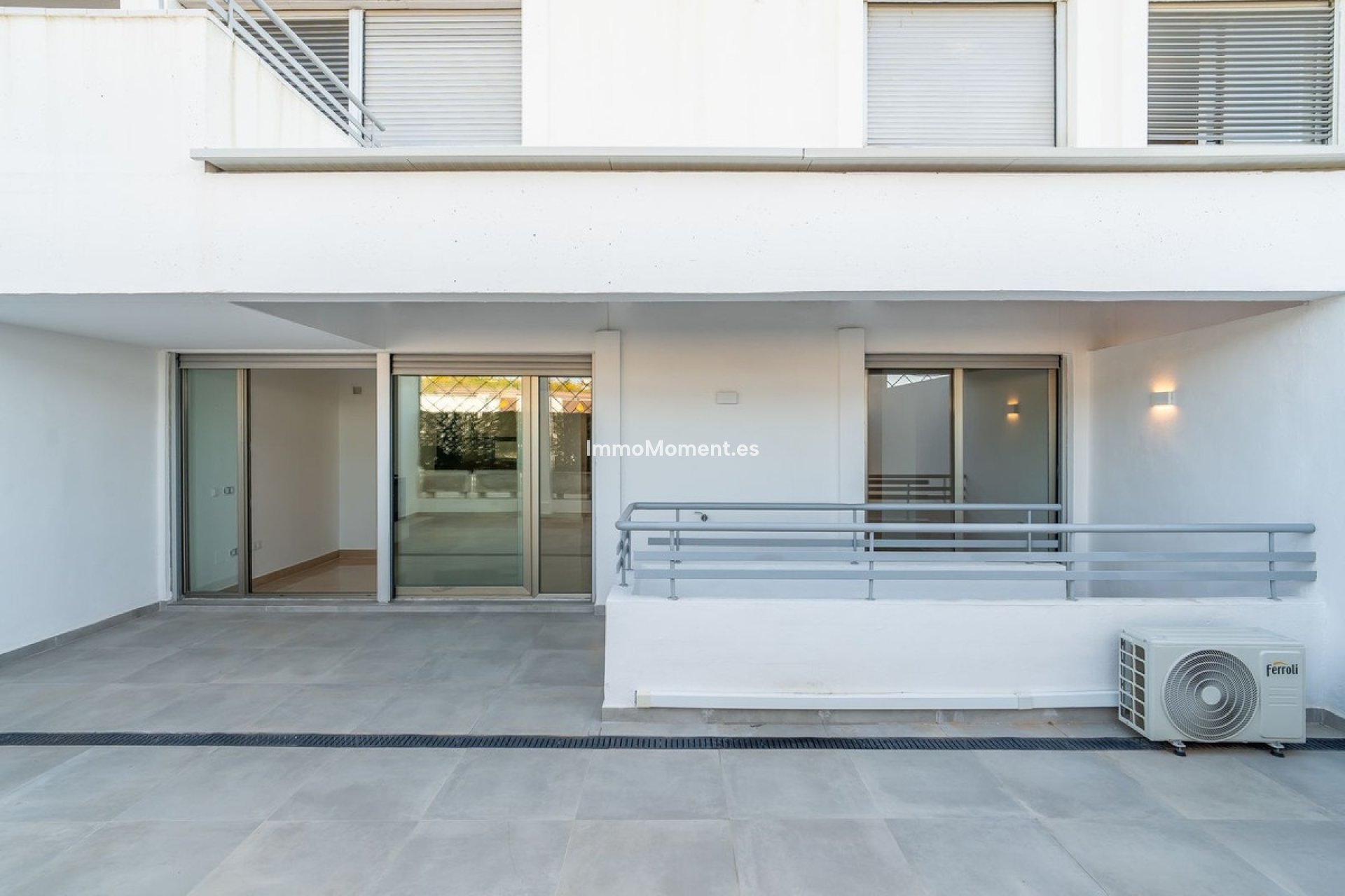 Wiederverkauf - Wohnung - Mijas - Mijas Costa