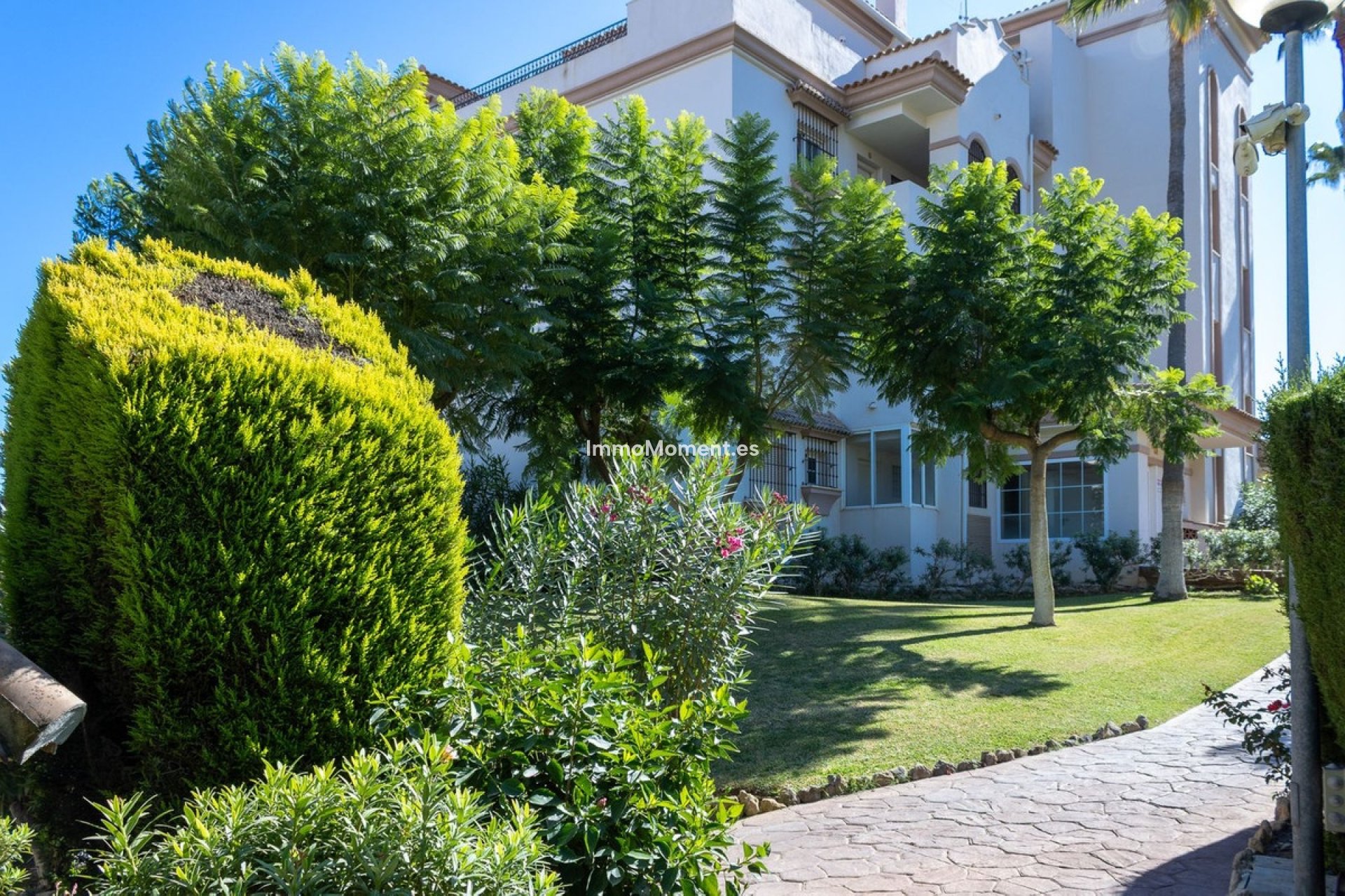 Wiederverkauf - Wohnung - Mijas - Mijas Costa