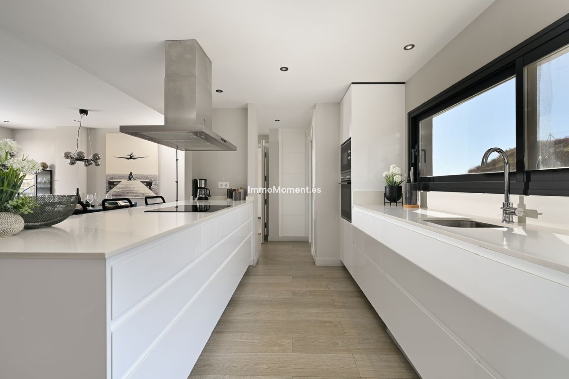 Wiederverkauf - Wohnung - Mijas - Mijas Costa