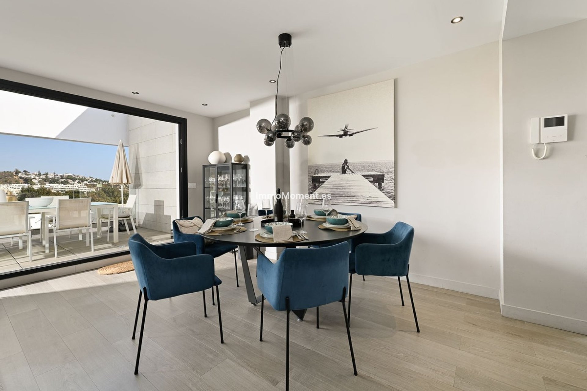 Wiederverkauf - Wohnung - Mijas - Mijas Costa