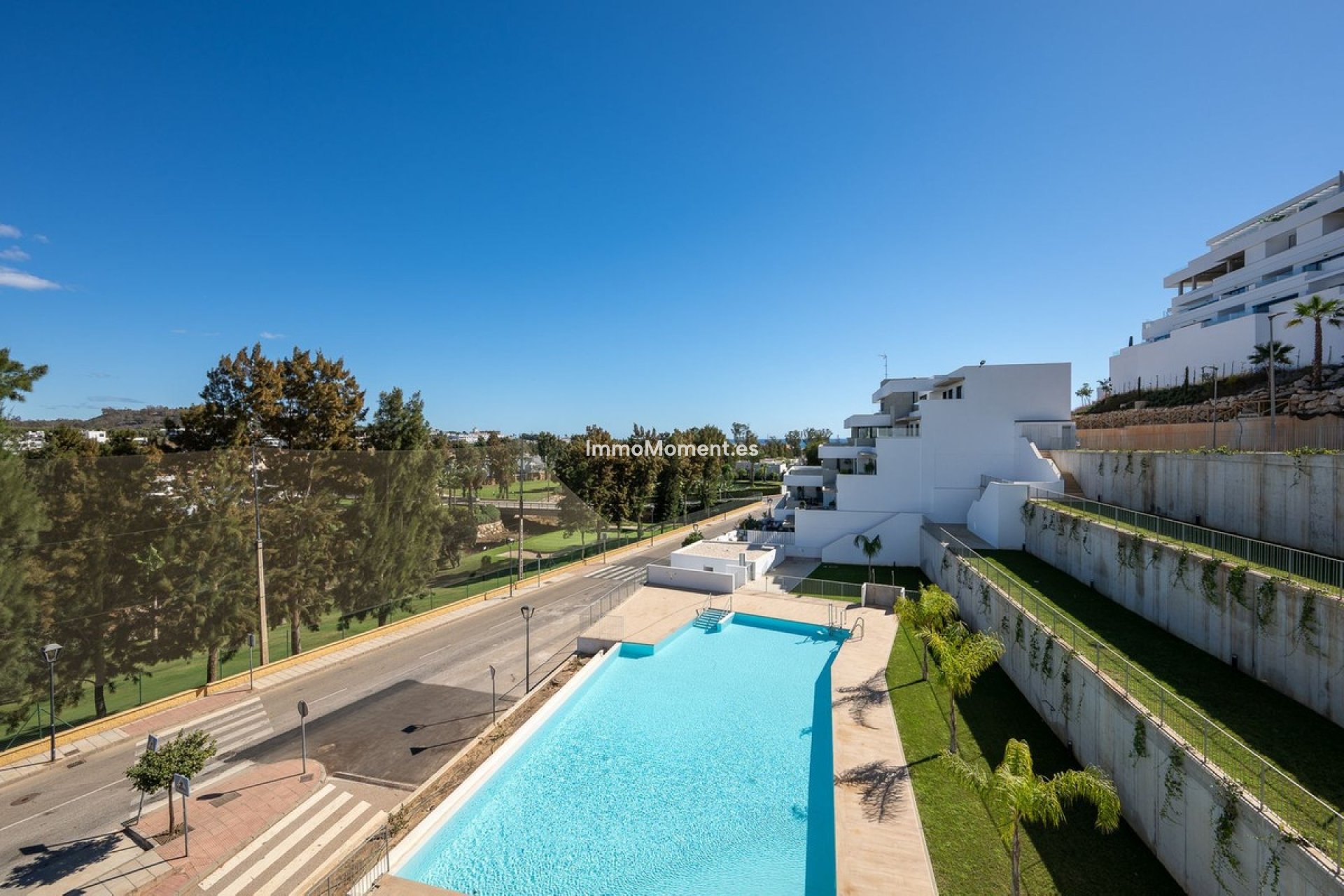 Wiederverkauf - Wohnung - Mijas - Mijas Costa