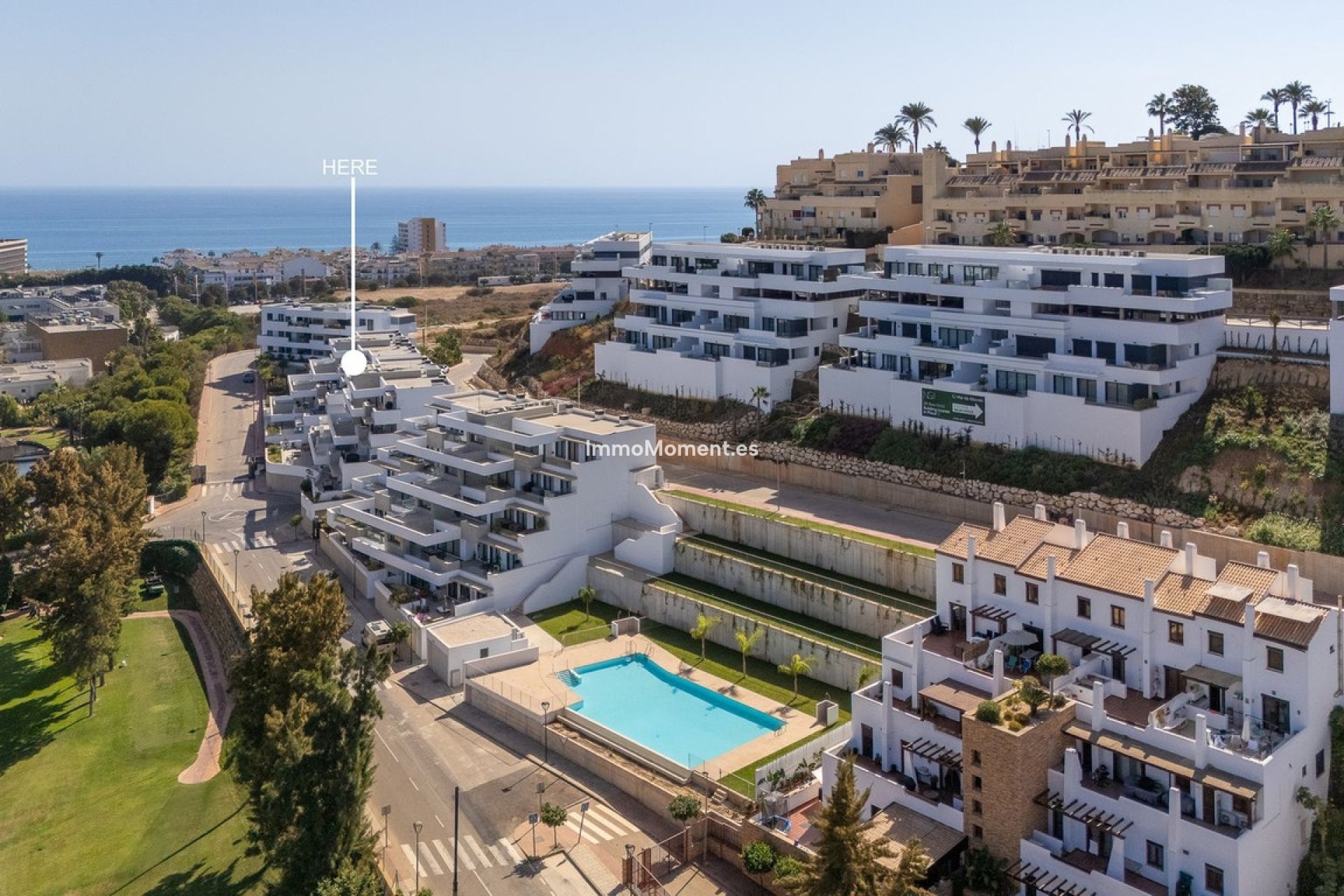 Wiederverkauf - Wohnung - Mijas - Mijas Costa