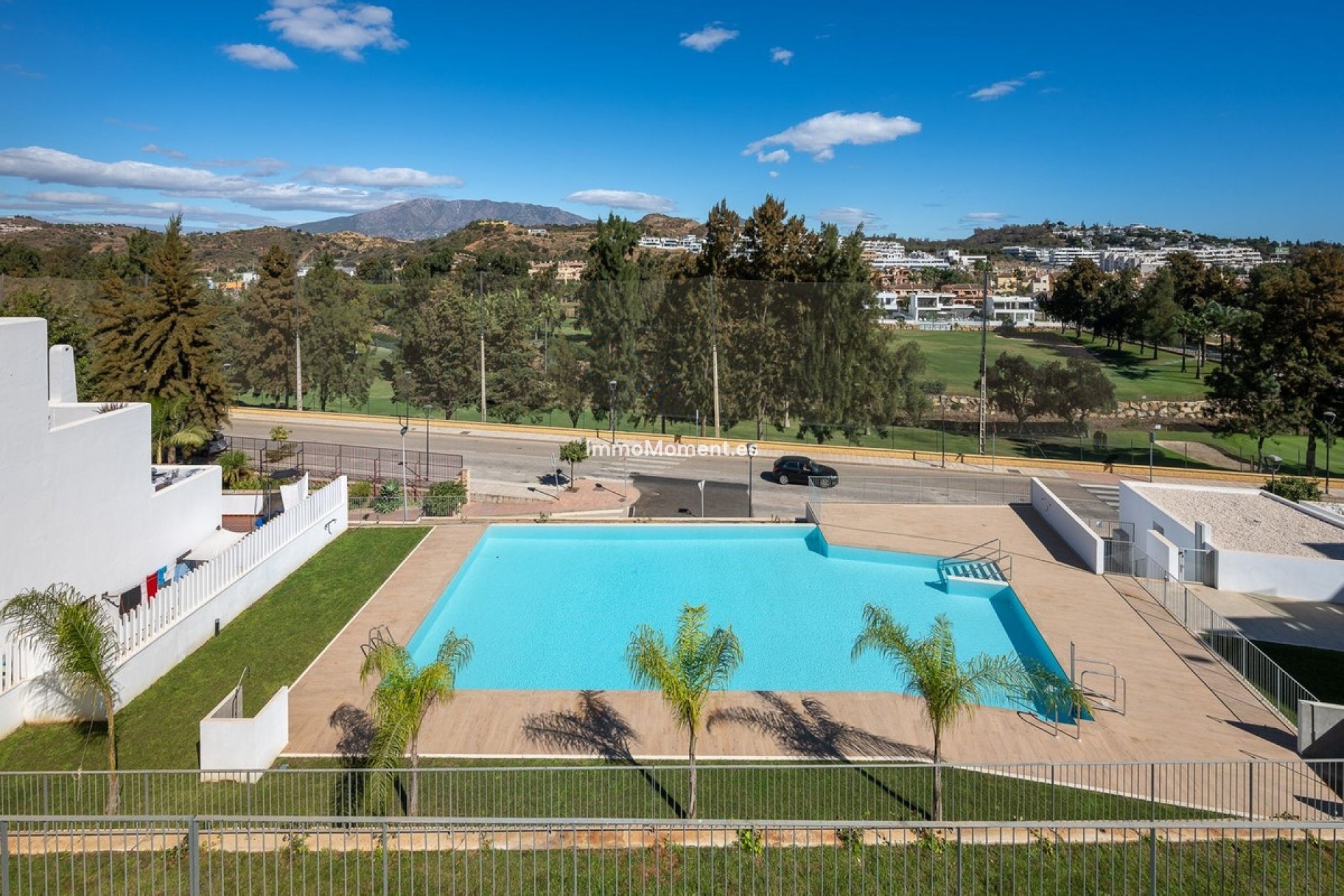 Wiederverkauf - Wohnung - Mijas - Mijas Costa
