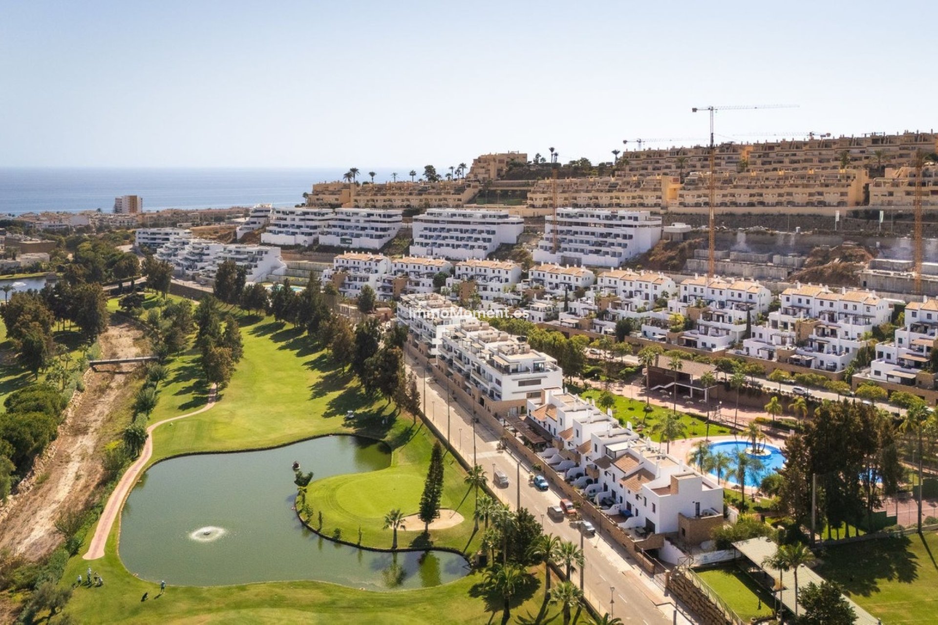 Wiederverkauf - Wohnung - Mijas - Mijas Costa