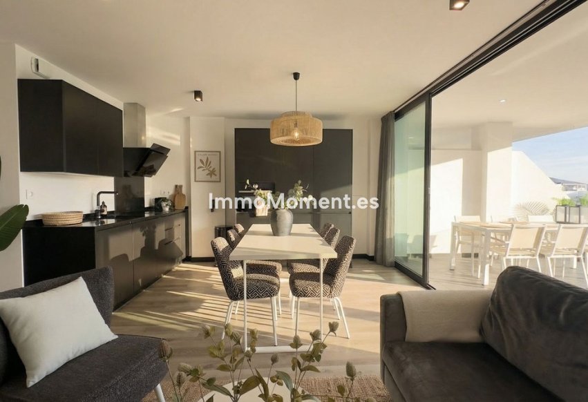 Wiederverkauf - Wohnung - Mijas - Mijas Costa